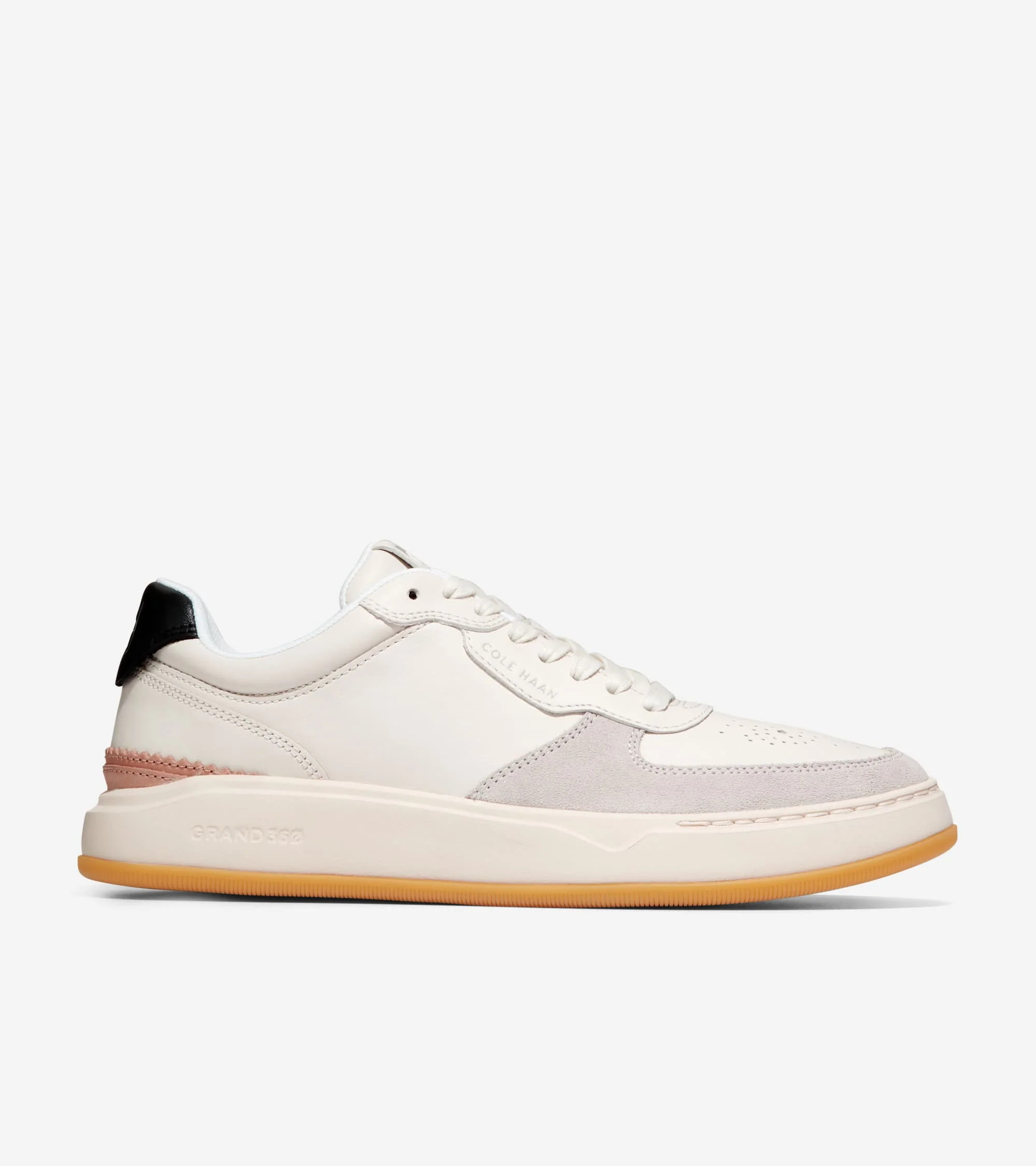 Men's GrandPrø Crossover Sneakers in White | Cole Haan | Cole Haan (US)