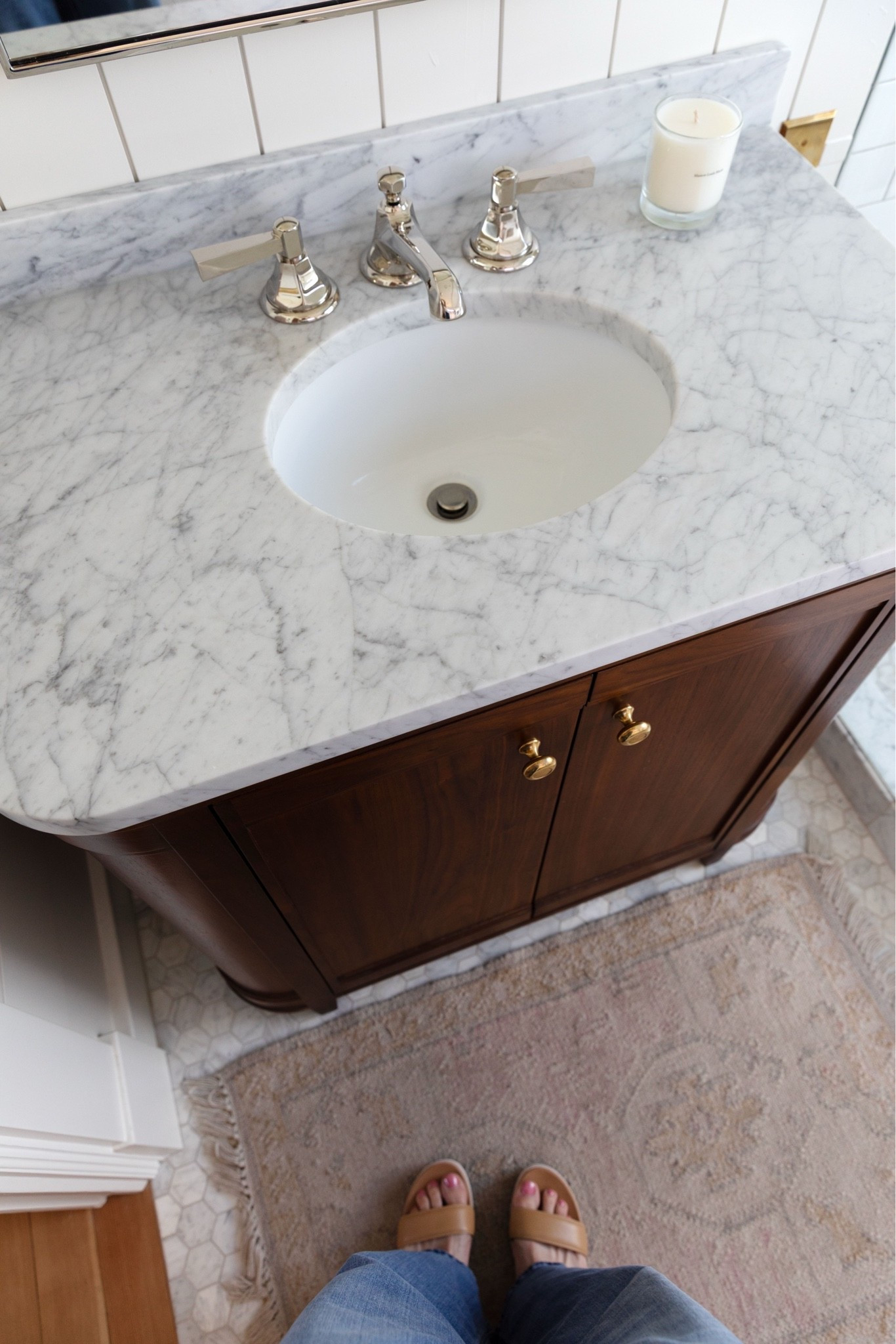 New vanity in the ensuite bath 😍

#LTKHome