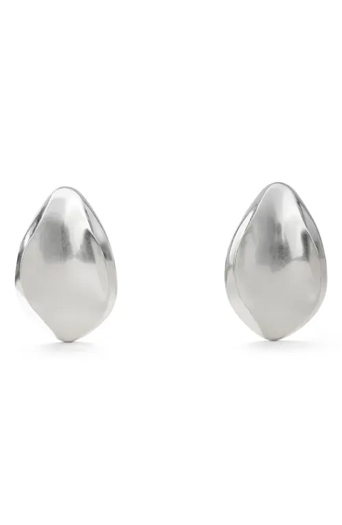 Cult Gaia Erin Drop Earrings in Antique Silver at Nordstrom | Nordstrom