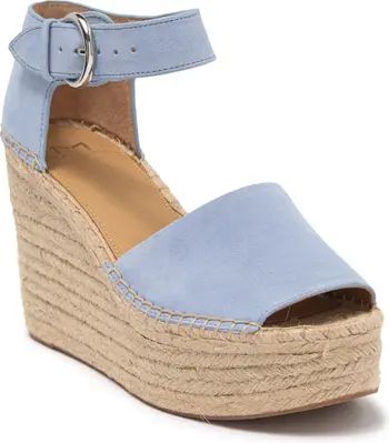 Alida Espadrille Platform Wedge | Nordstrom Rack