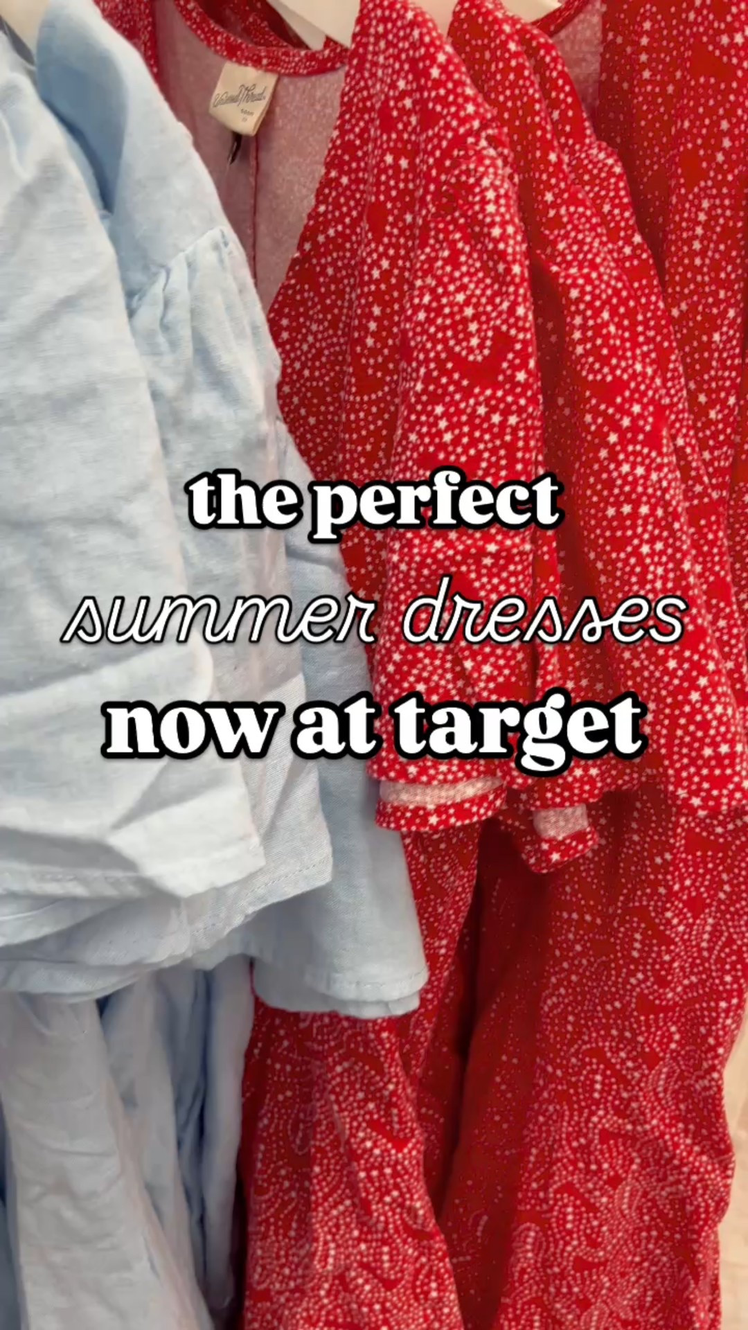 Summer dresses at Target ✨❤️

#LTKWatchNow #LTKFindsUnder50 #LTKSeasonal