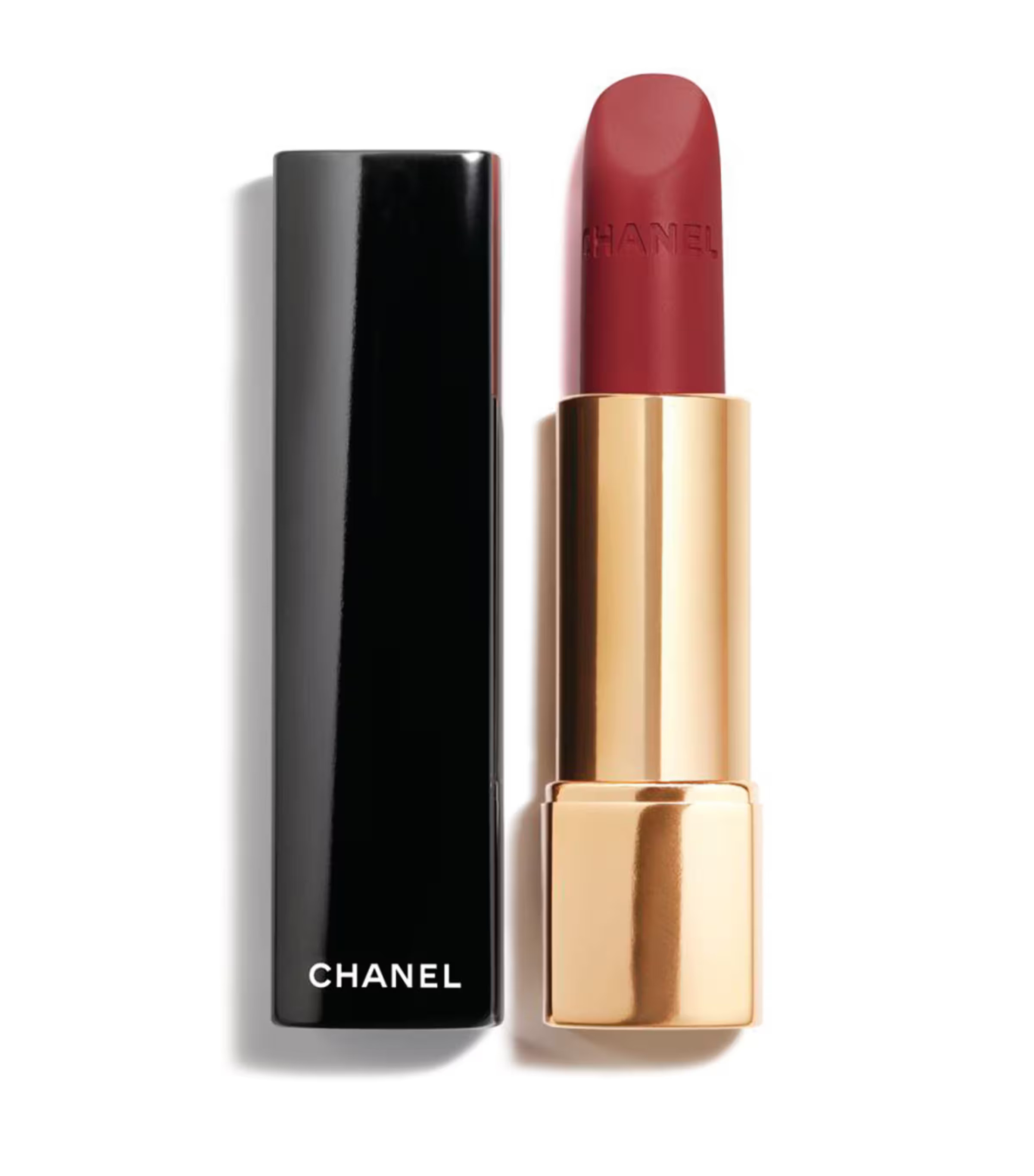 CHANEL Luminous Matte Lip Colour | Harrods (US)