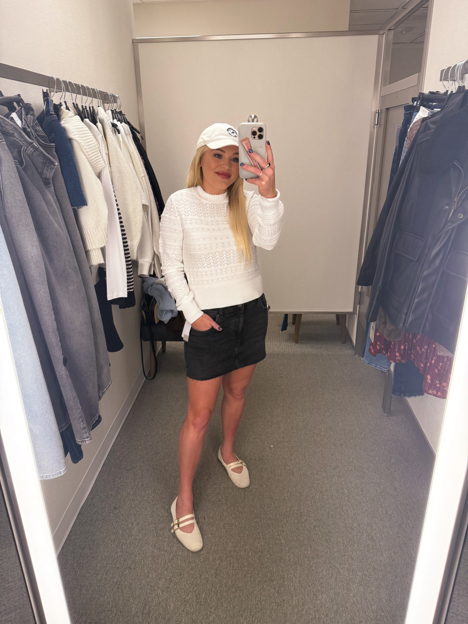 Nsale outfits, NSale skirt, Nordstrom anniversary sale 

#LTKFindsUnder50 #LTKFindsUnder100 #LTKSaleAlert