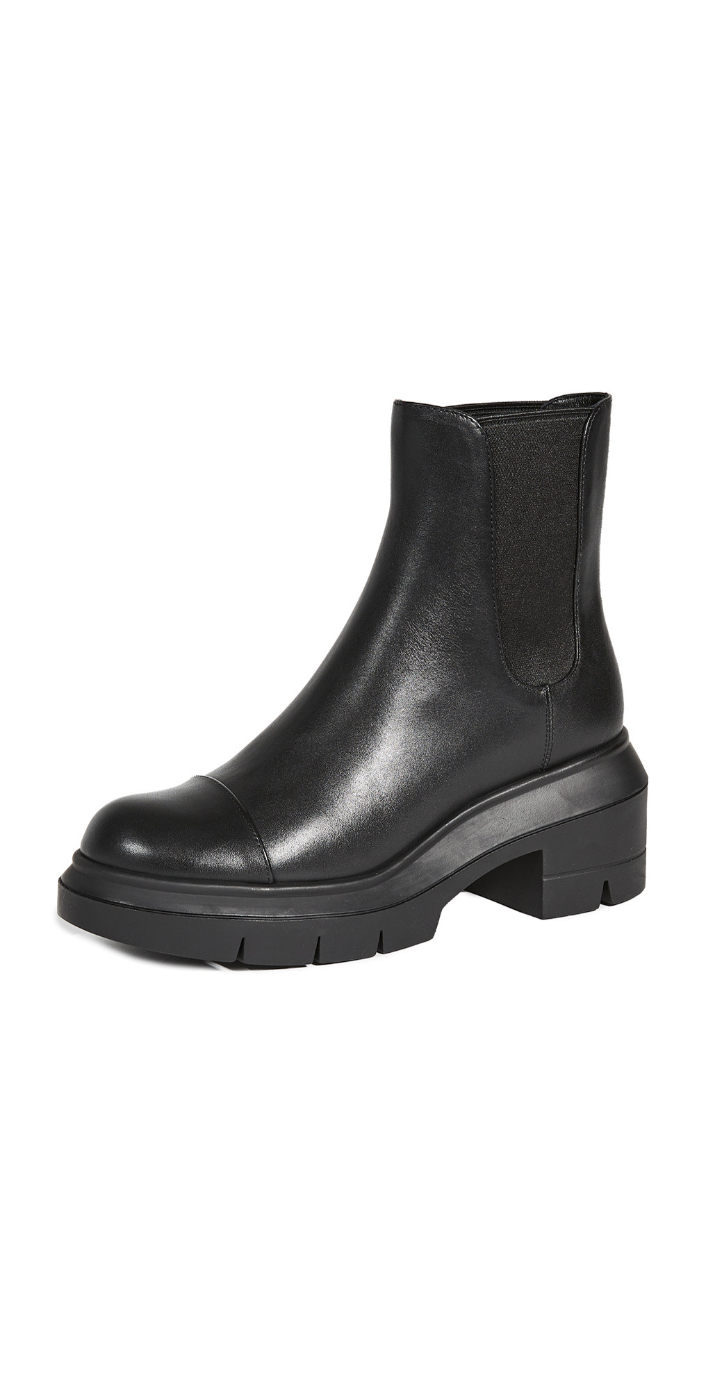 Stuart Weitzman Norah Lug Sole Boots | Shopbop