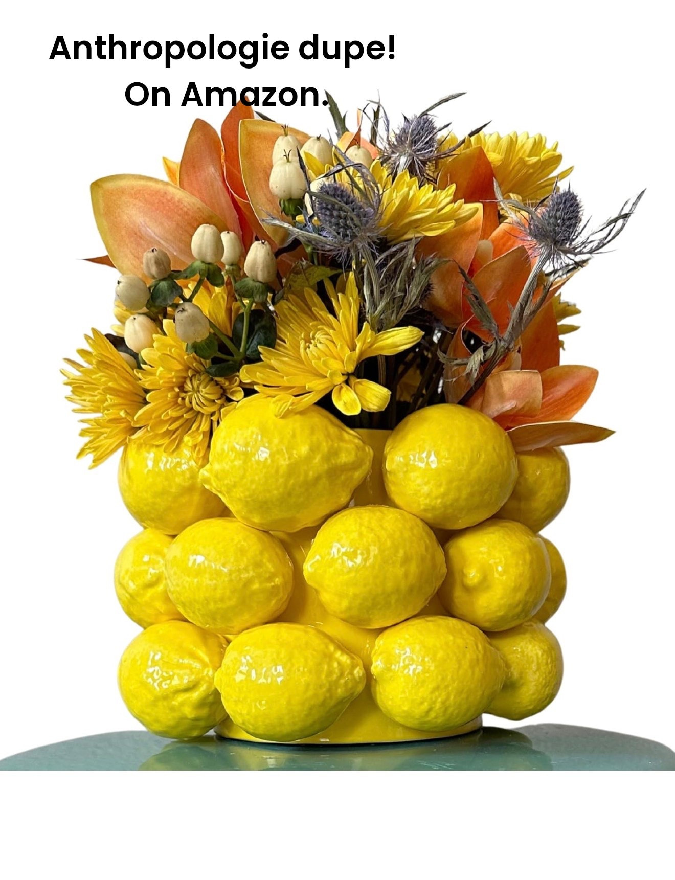 Grab this one before it’s sold out. So much less $$ than the high end ones others sell. Perfect for spring. 

#LTKSaleAlert #LTKHome #LTKFindsUnder100