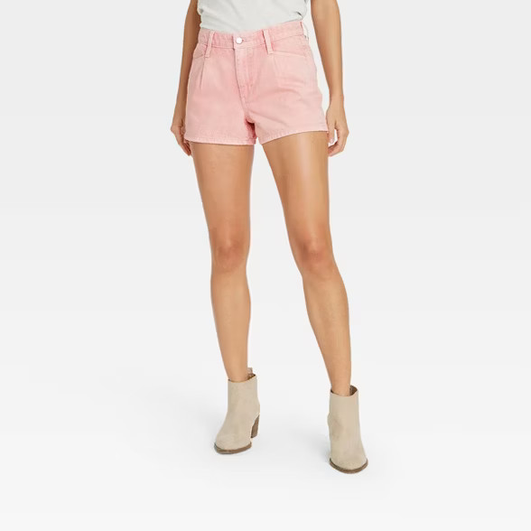 Women's High-Rise Jean Shorts - Universal Thread™ | Target