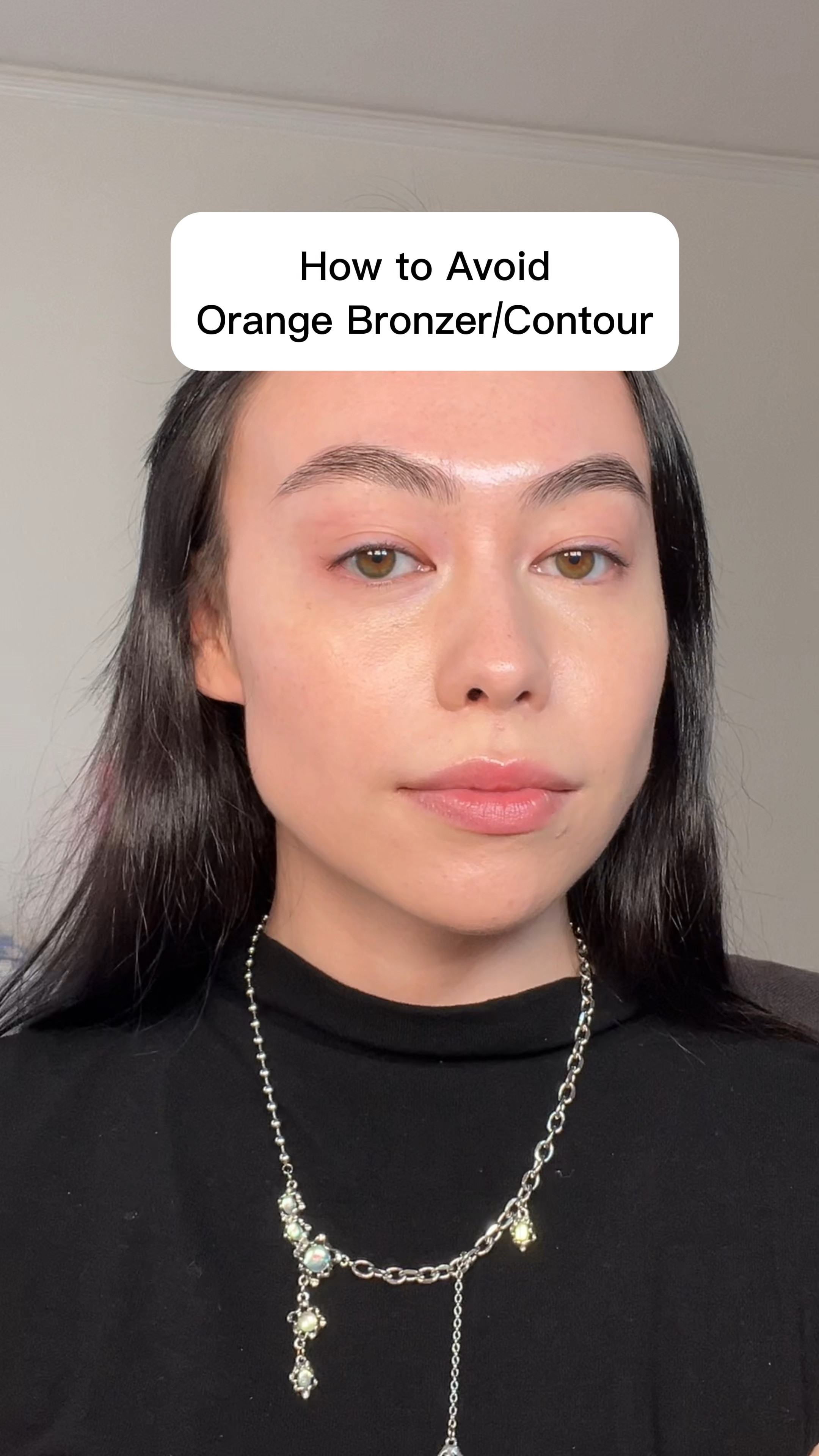 Bronzer = warm, Contour = cool… But what happens when you’re already cool toned?

Makeup and color temp/tones are already confusing so I’ve been trying to figure out how to explain this one for a while 😂 I happen to be very cool toned, to the point where anything called a “bronzer” won’t even work for me (always shows up orange!), and many “contour” shades actually show up warm on me (how a bronzer should look). For cool toned people, we really need something close to a gray color for contour!!

#LTKbeauty #LTKstyletip