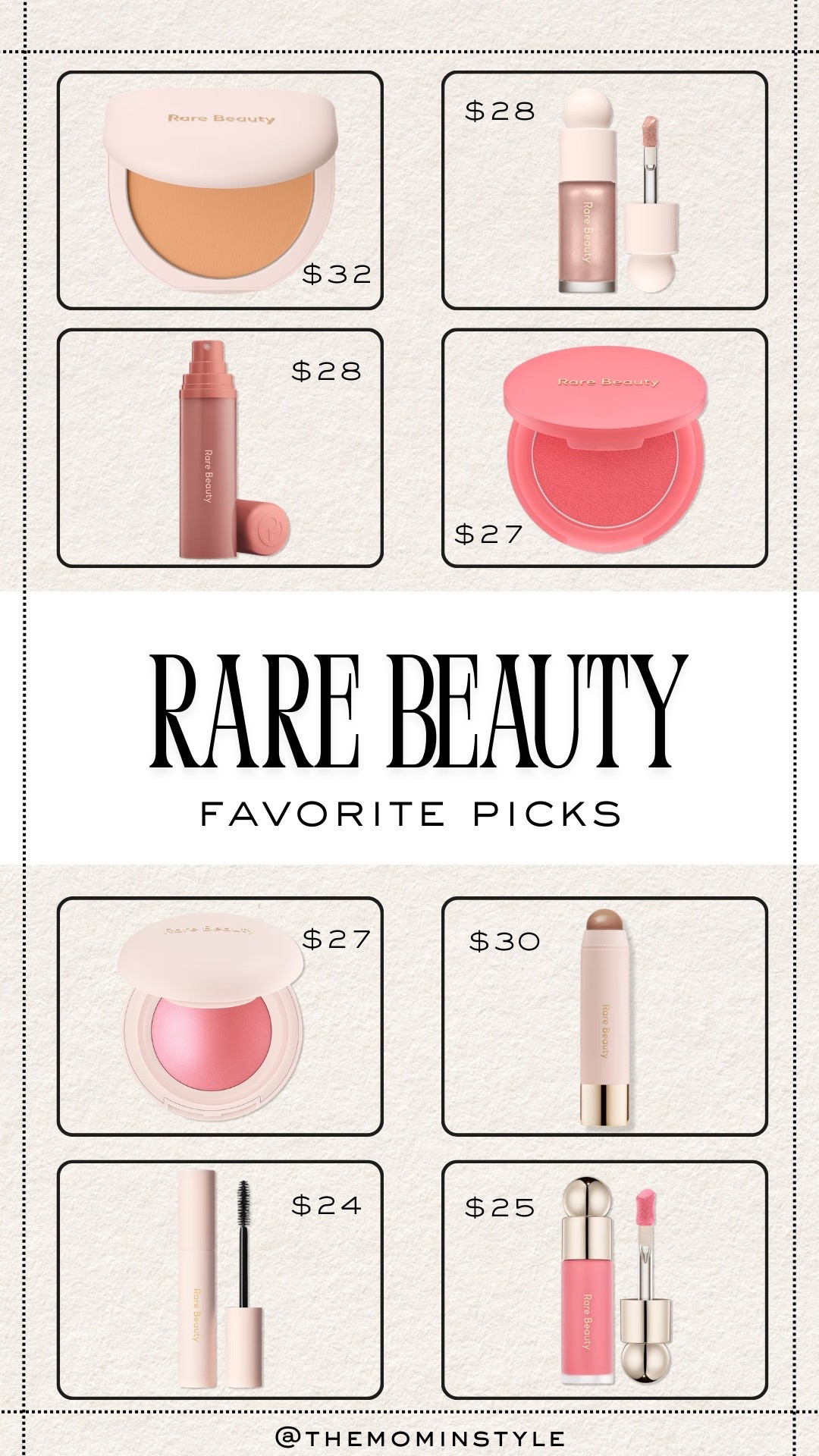 Rare Beauty new arrivals at Ulta! These are some of my favorites🤍

#LTKBeauty #LTKselfcare #LTKmomlife
