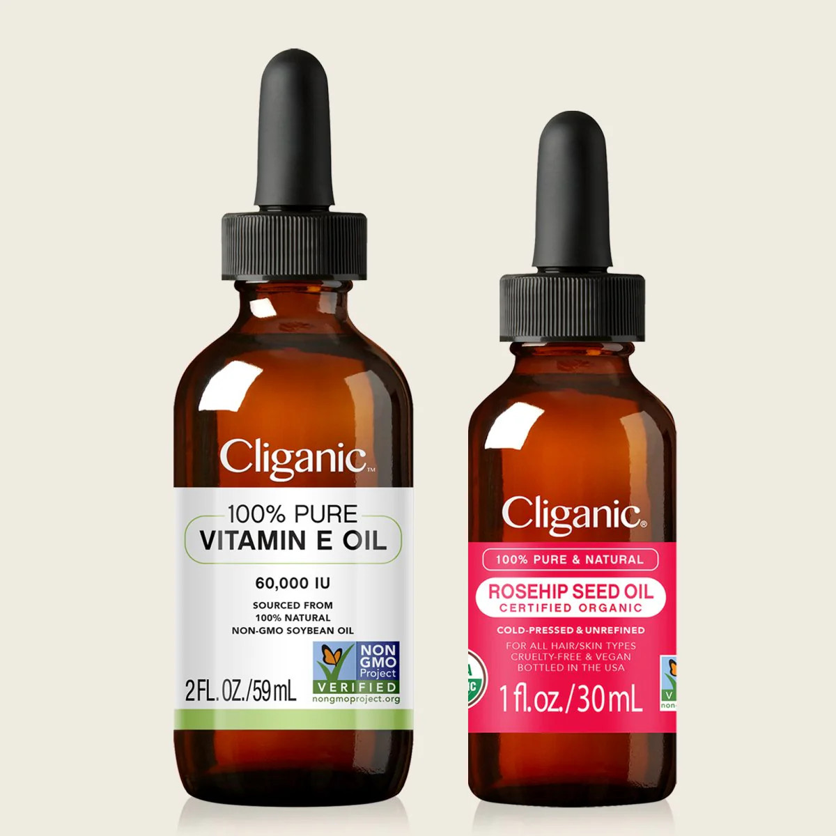 Age-Defying Essentials Duo | Cliganic