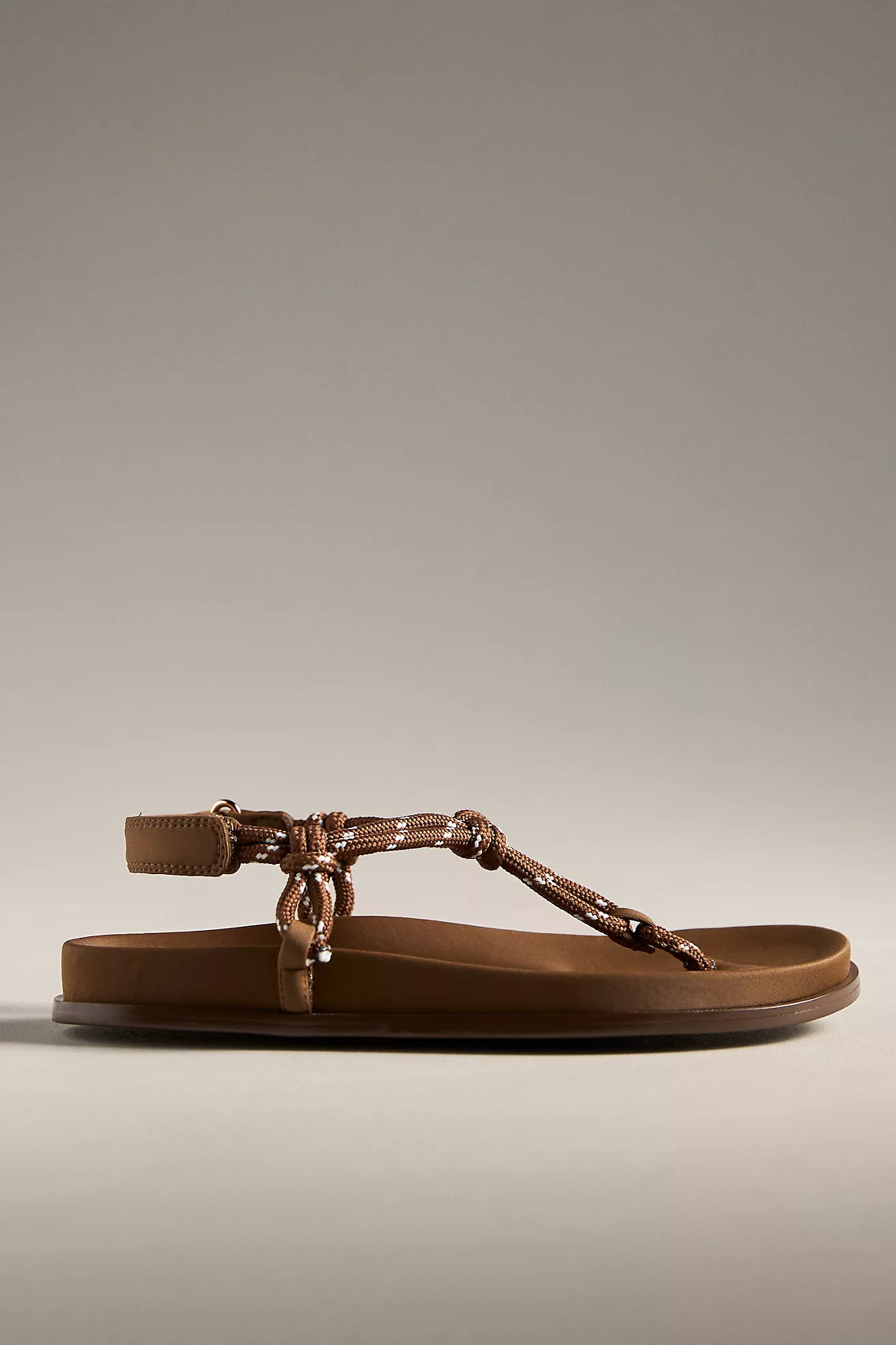 Jeffrey Campbell All-Aboard Rope Sandals | Anthropologie (US)