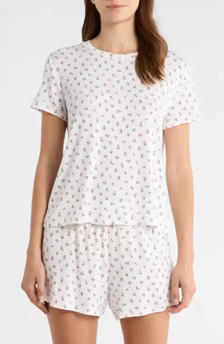 Moonlight Eco Knit Pajamas (Women) | Nordstrom | Nordstrom