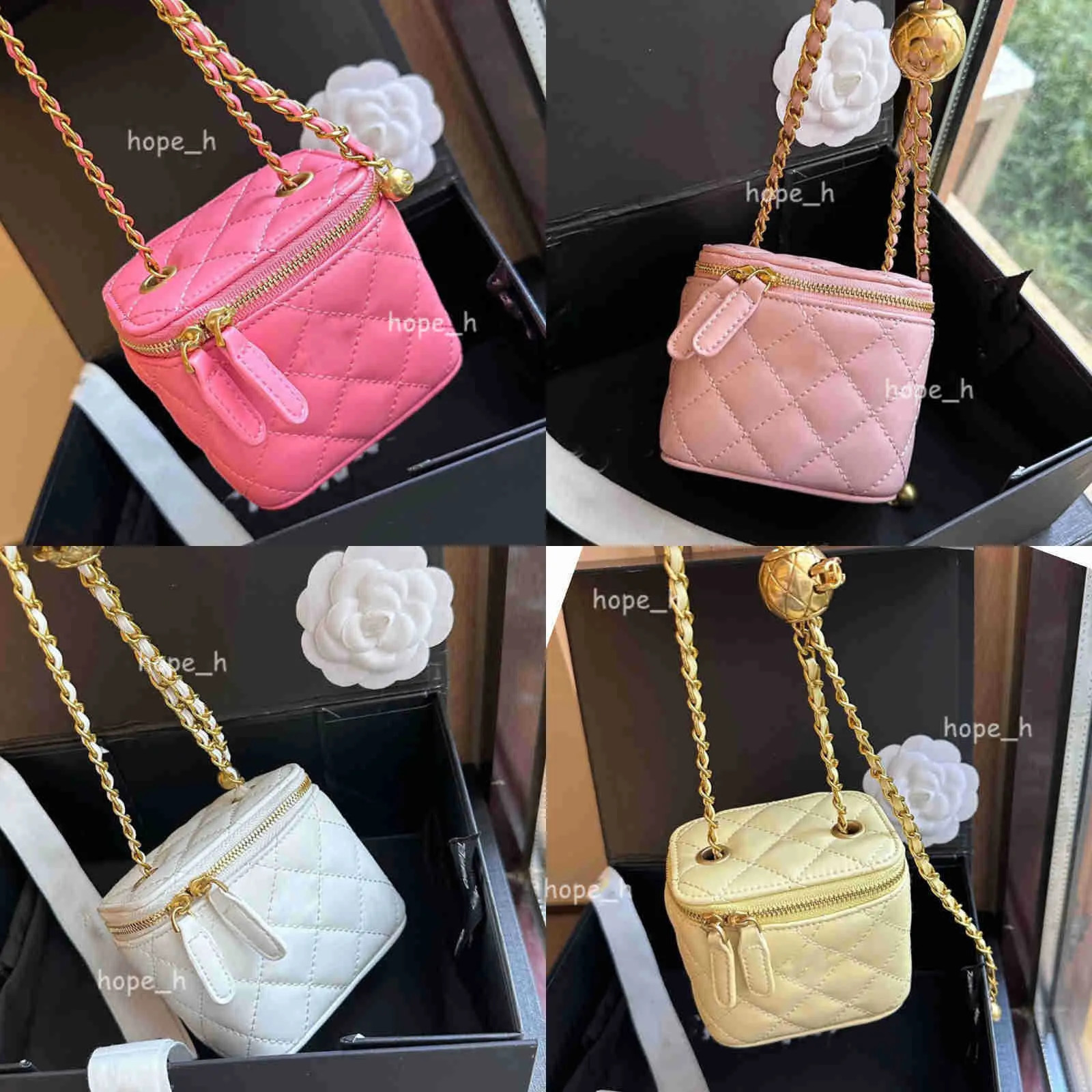 Save Big on Bulk Hollister Incorporated Cosmetic Bags Cases Makeup Bag Designer Micro Vanity Bag ... | DHGate