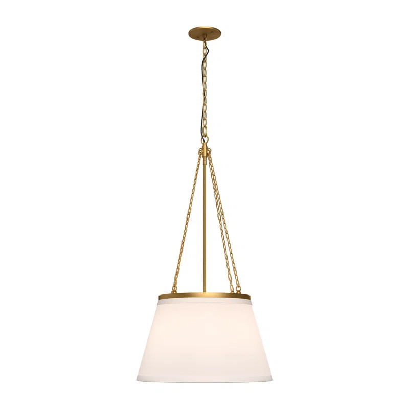 Alora Mood Speakeasy Statement Geometric Pendant & Reviews | Wayfair | Wayfair North America