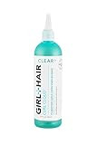 G+H CLEAR+ Apple Cider Vinegar Hair Rinse | ACV Scalp & Hair Clarifying Rinse | Removes Buildup t... | Amazon (US)