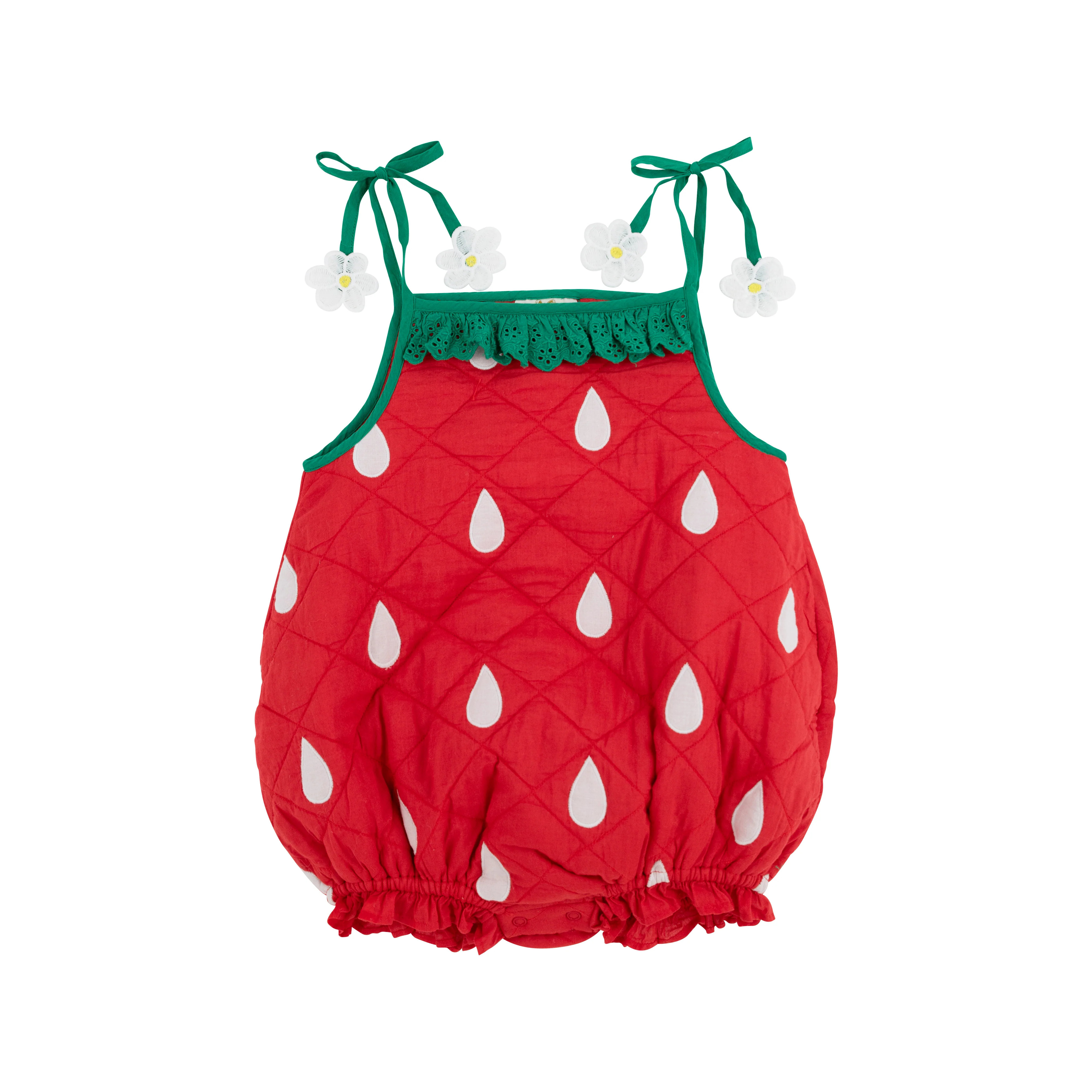 Happy Halloween Costume (Toddler) - Strawberry | The Beaufort Bonnet Company