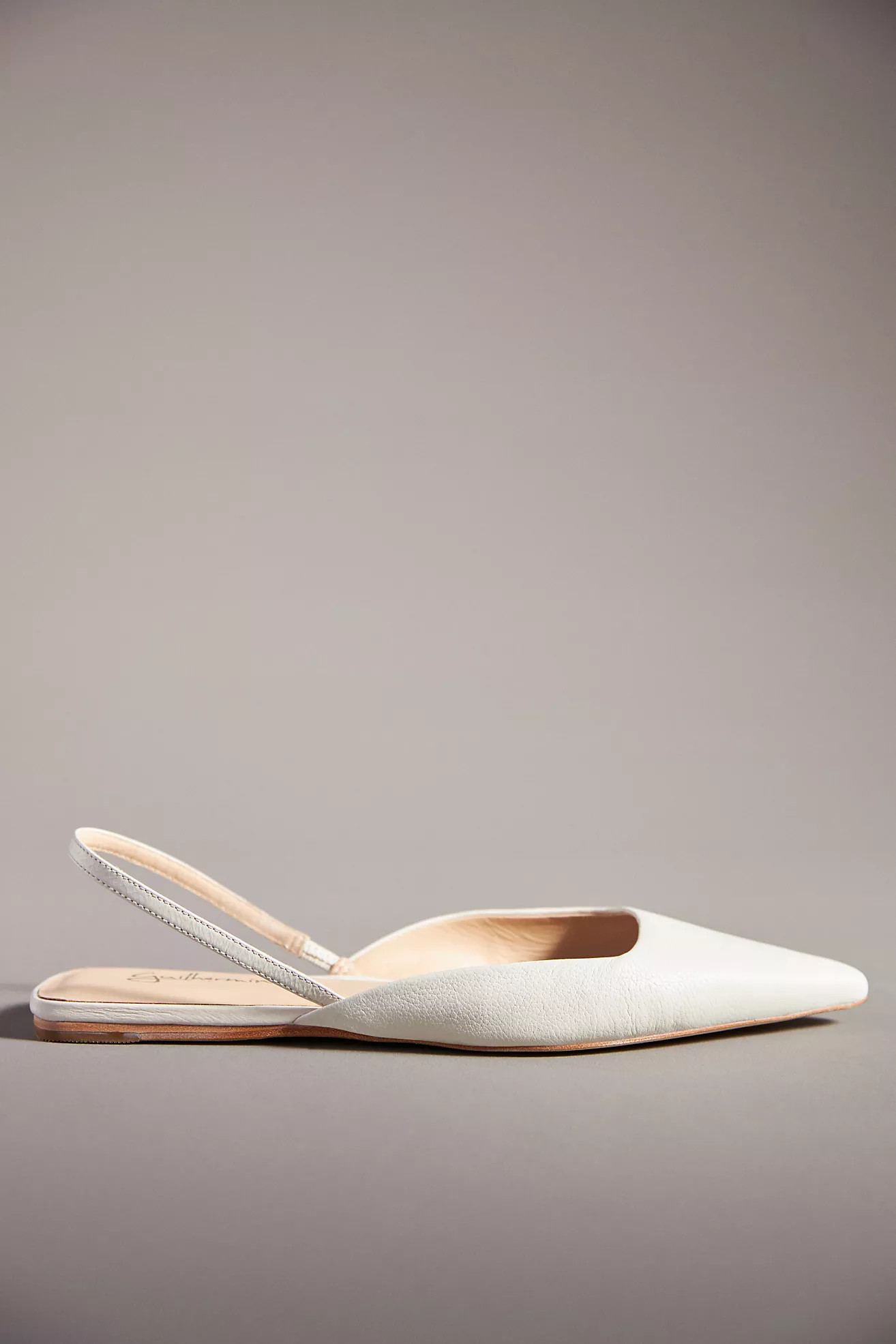 Guilhermina Slingback Flats | Anthropologie (US)