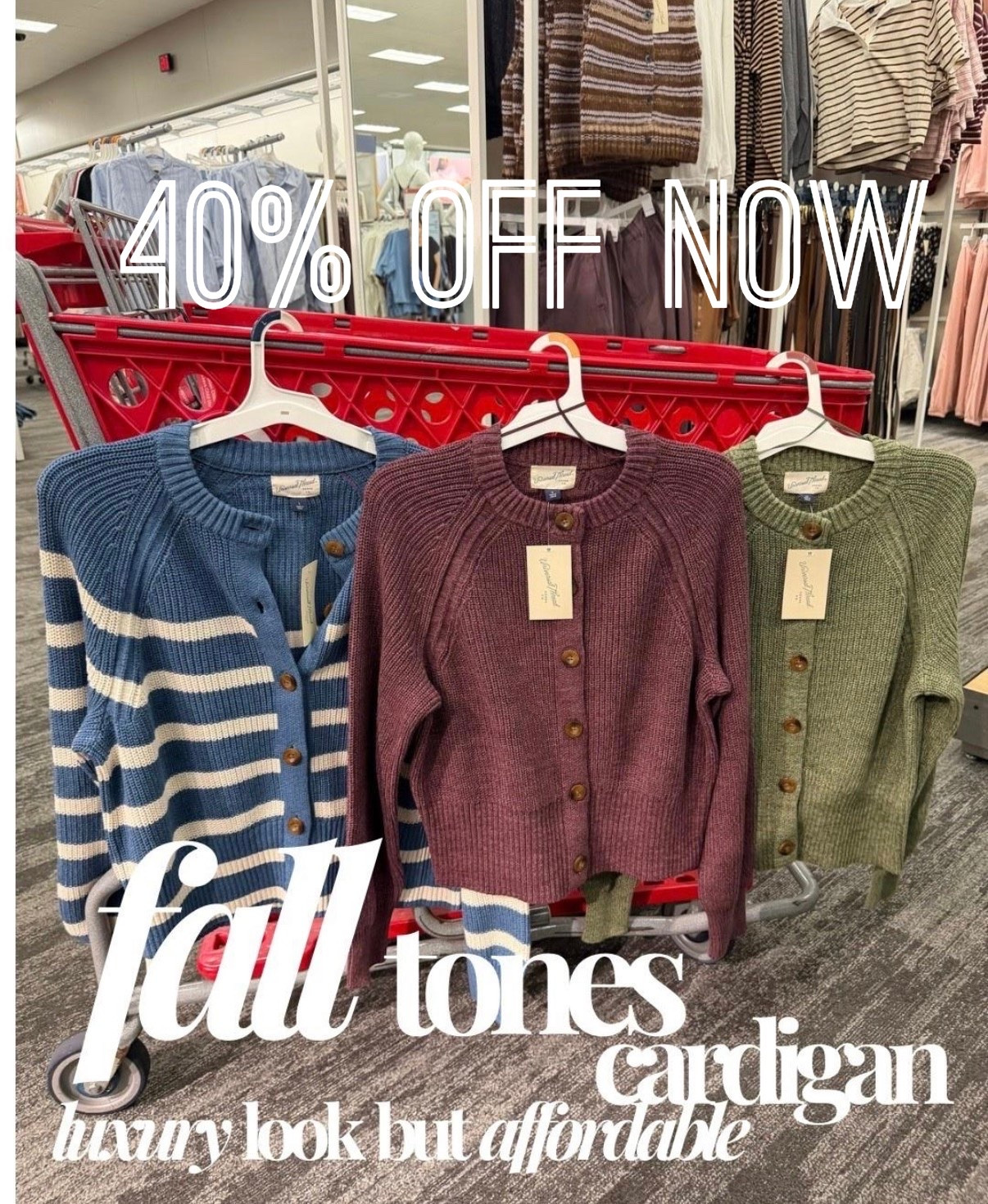 Grab these now while 40% off

#LTKootd #LTKOver40