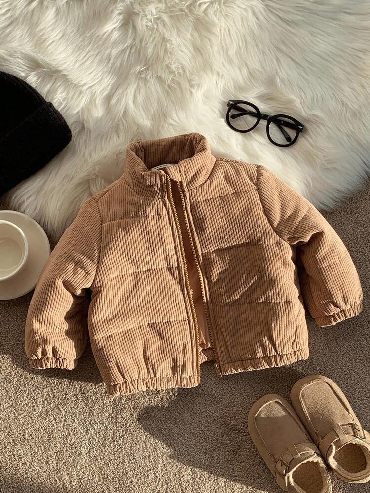 Baby/Toddler padsed coat | thick | winter/fall | SHEIN