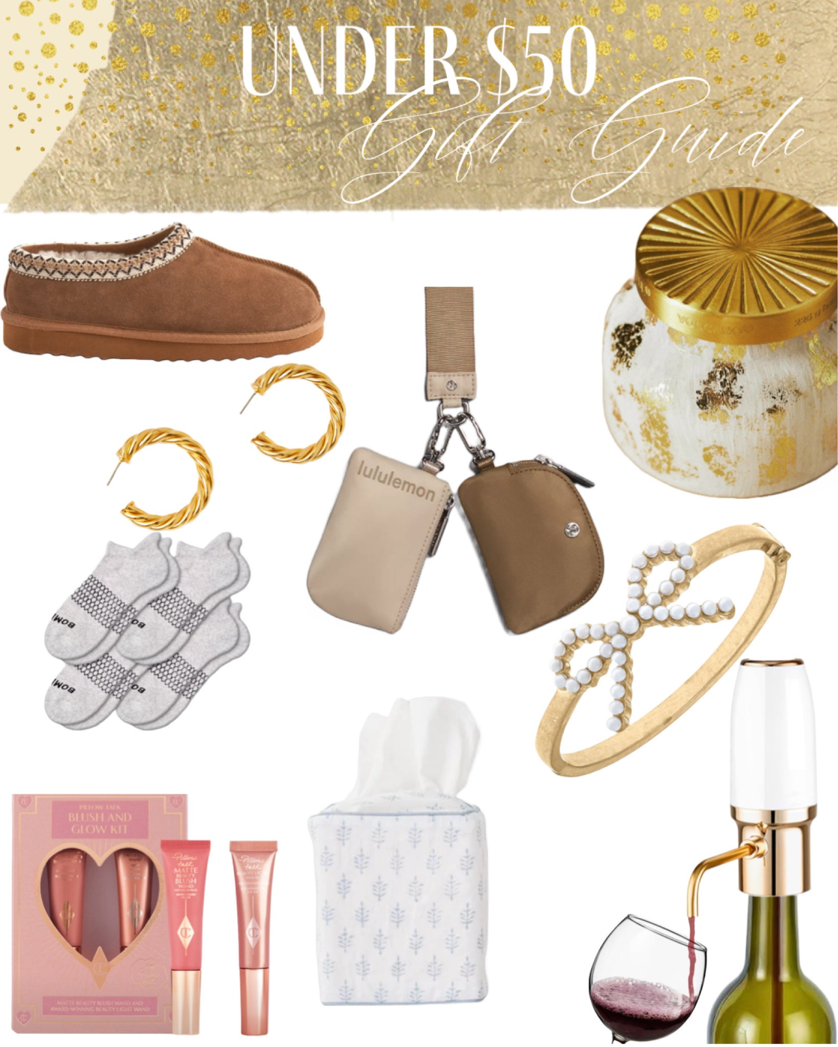 Gift for mom , gifts for sister, gifts for friend , gifts for her all
Under $50

#LTKHoliday #LTKGiftGuide #LTKSeasonal