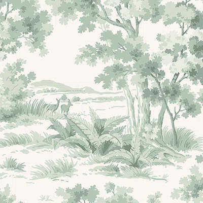 Boråstapeter Countryside Morning Wallpaper | Wayfair North America