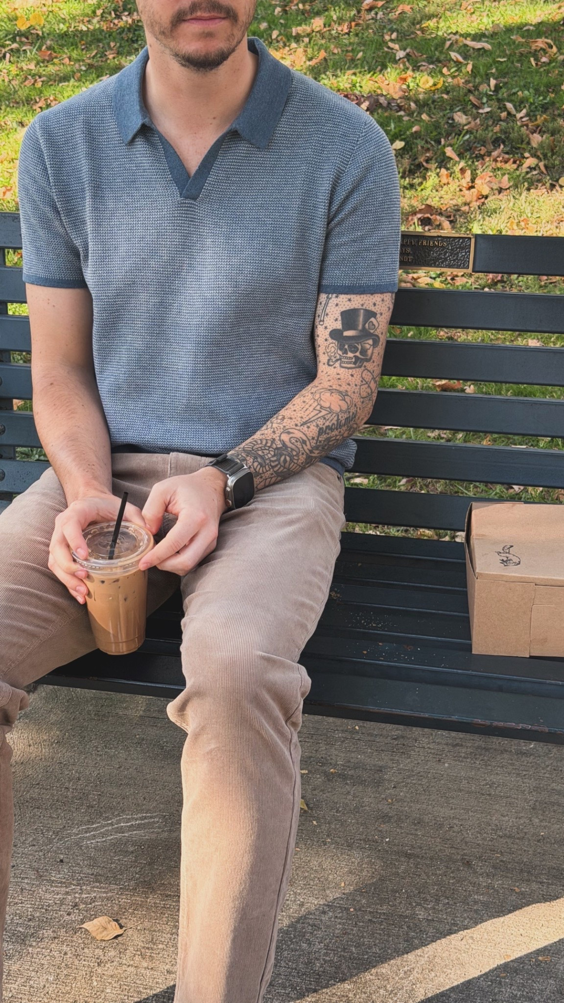 How to dress a boy 