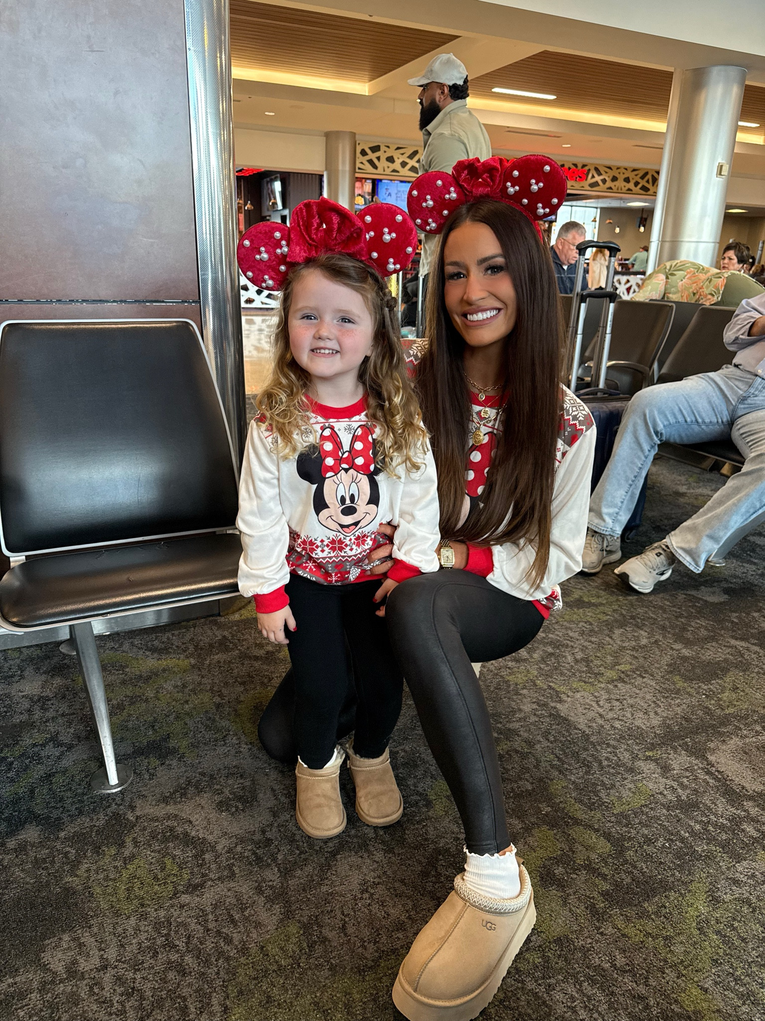 Disney, Christmas, Minnie ears

#LTKKids #LTKTravel #LTKHoliday