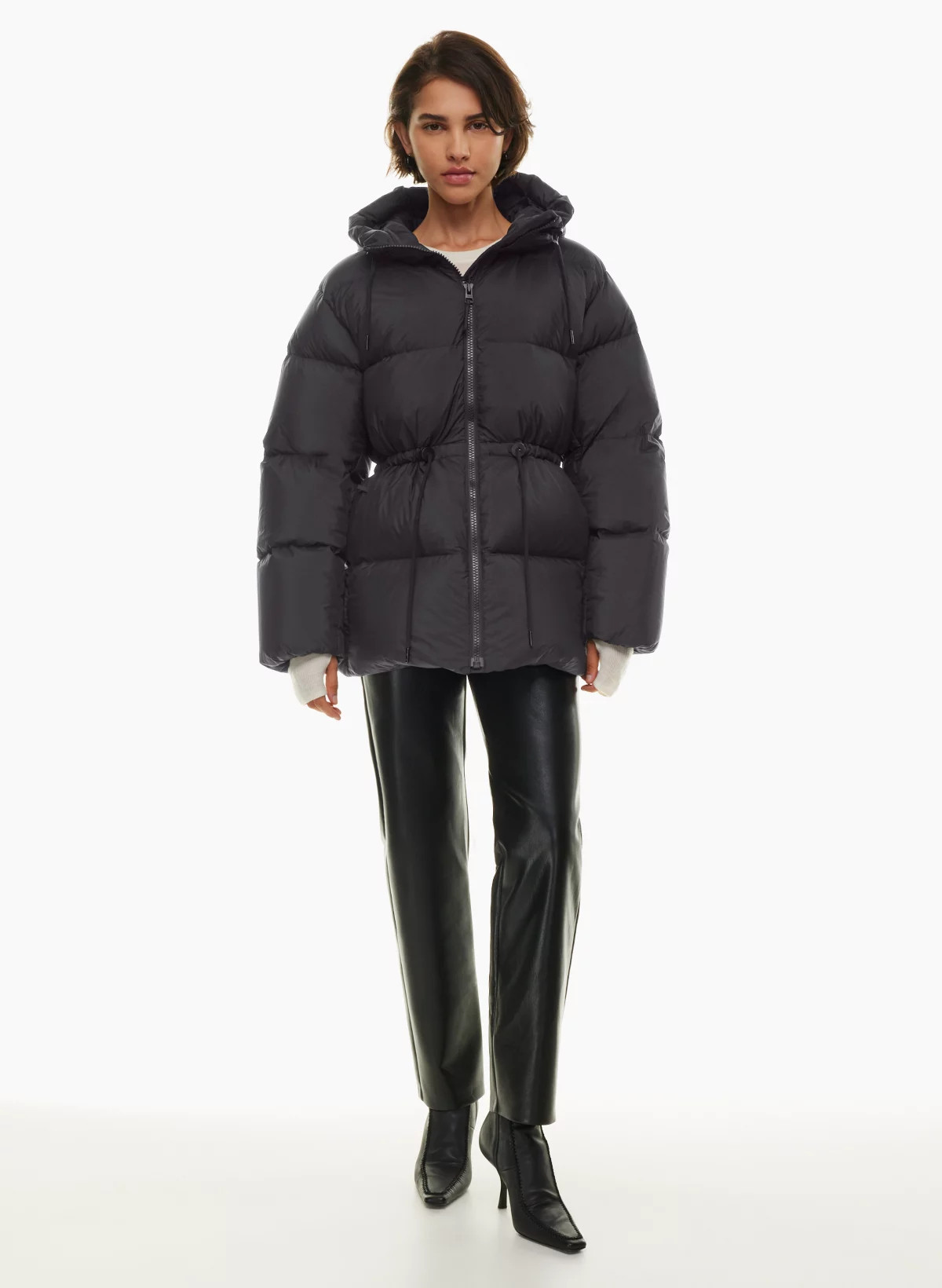 the chalet puffer | Aritzia