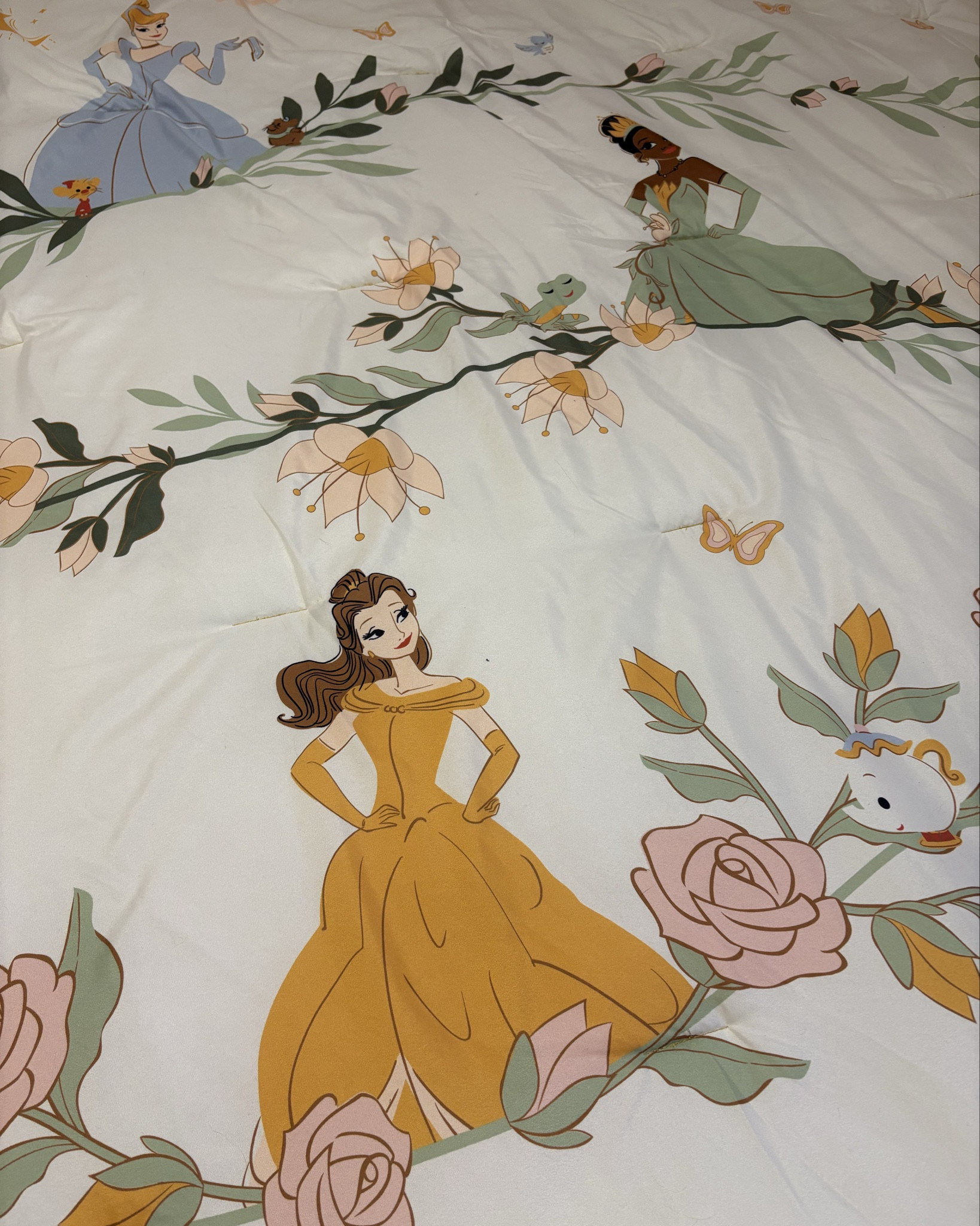 Our birthday girl got a bedding overhaul fit for a princess 👑

#LTKSaleAlert #LTKKids #LTKHome