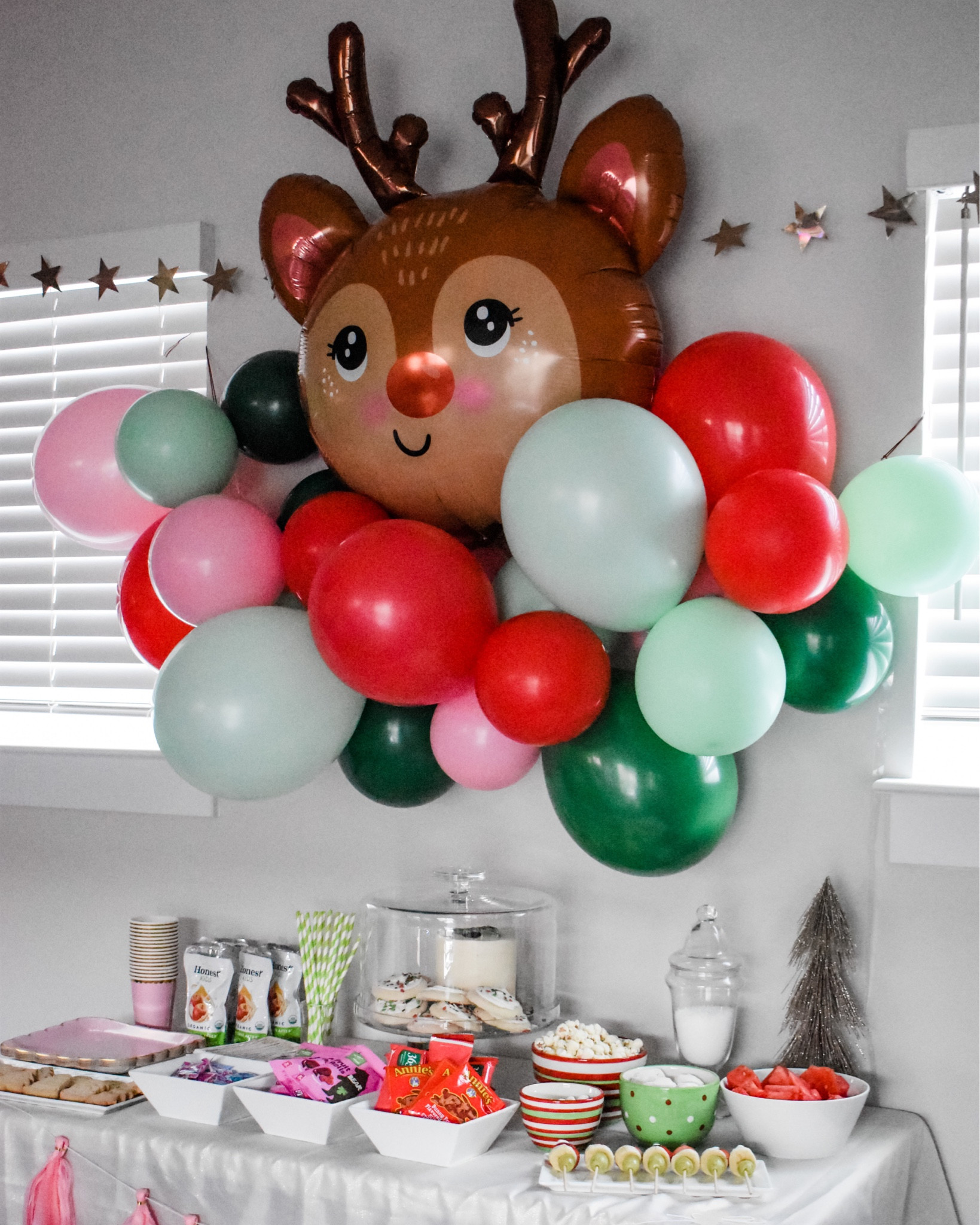 Kids Christmas Party 

#christmas #party #partydecor #decor #balloons #kids #toddler #toddlermom #birthday #reindeer #stars #celebrate #amazon #etsy #momease

#LTKunder50 #LTKhome #LTKkids