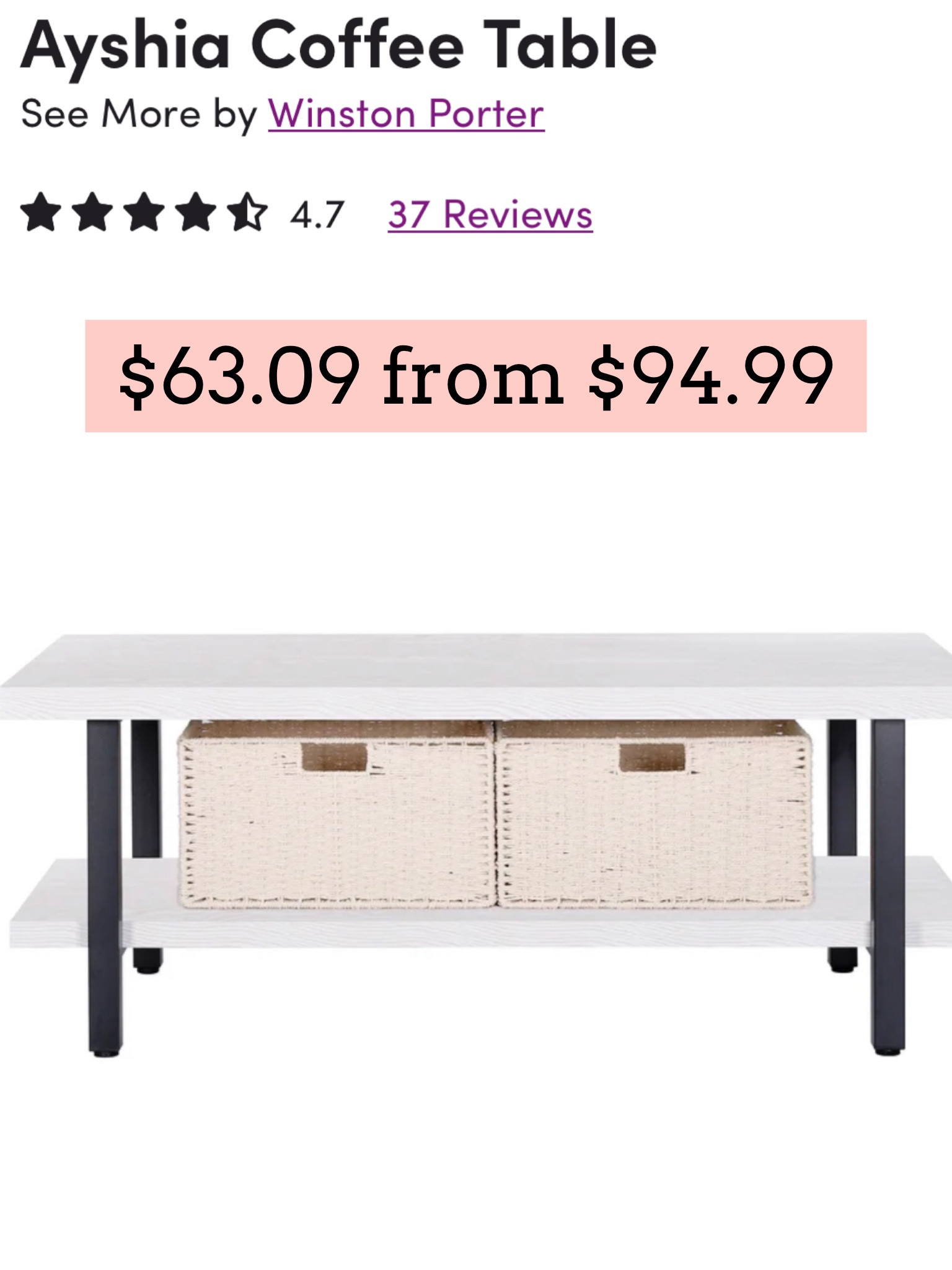 #LTKsalealert #LTKhome #LTKunder100