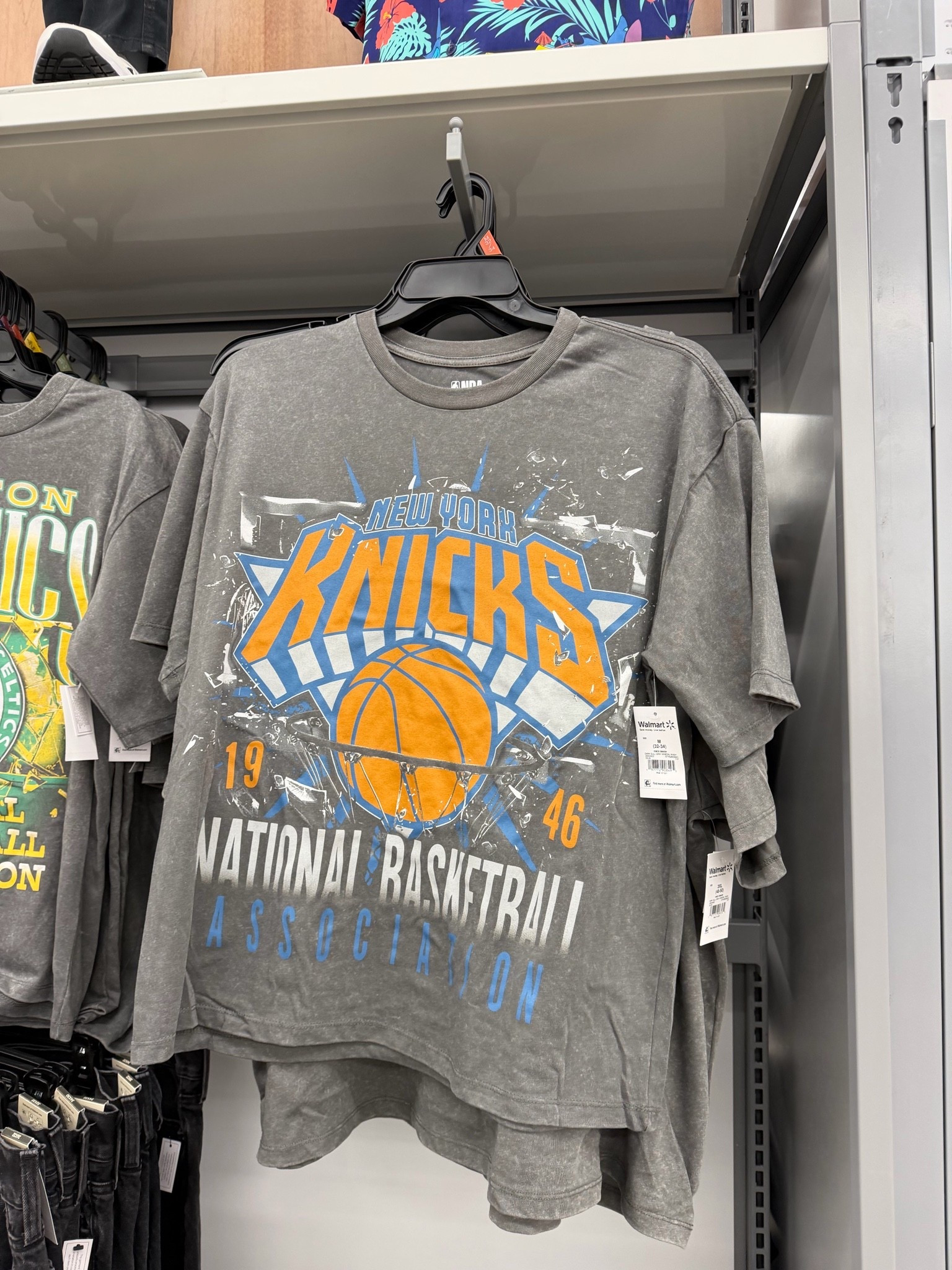 As a native New Yorker this was such a cool find in Walmart 🧡