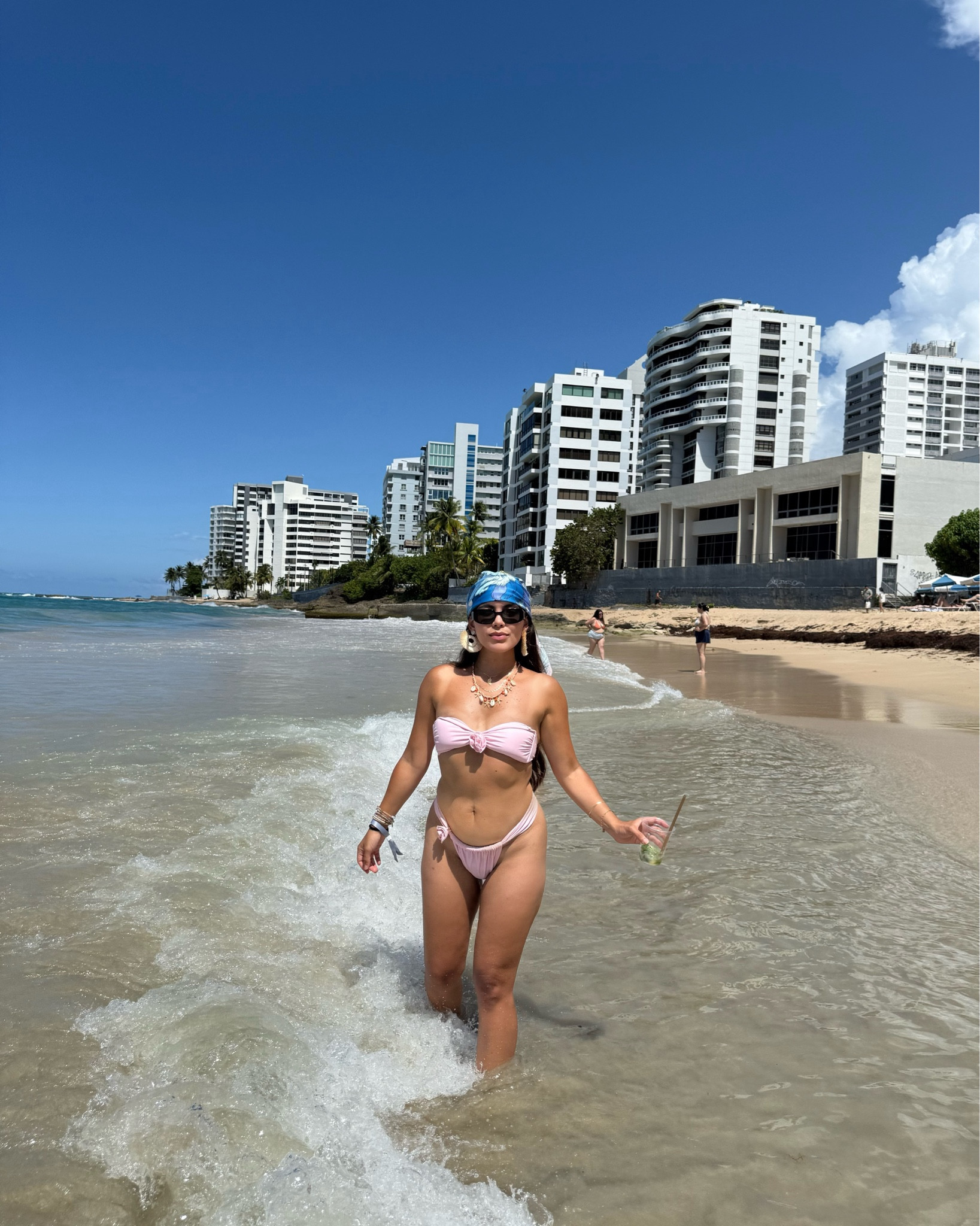 What I wore in Puerto Rico - Swimsuits🌴

#LTKOver40 #LTKStyleTip