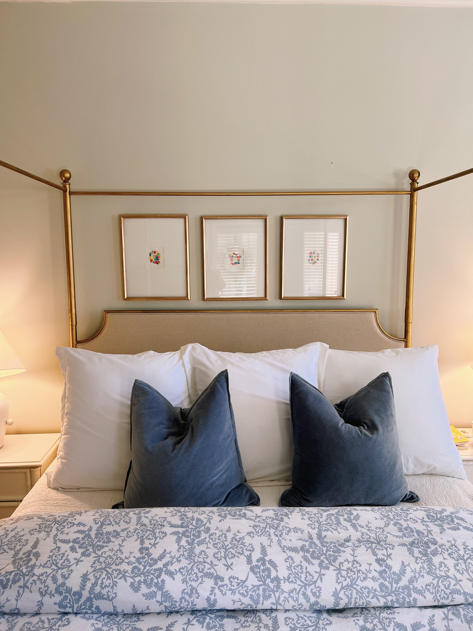 Bedroom coastal decor 

#LTKSale #LTKhome