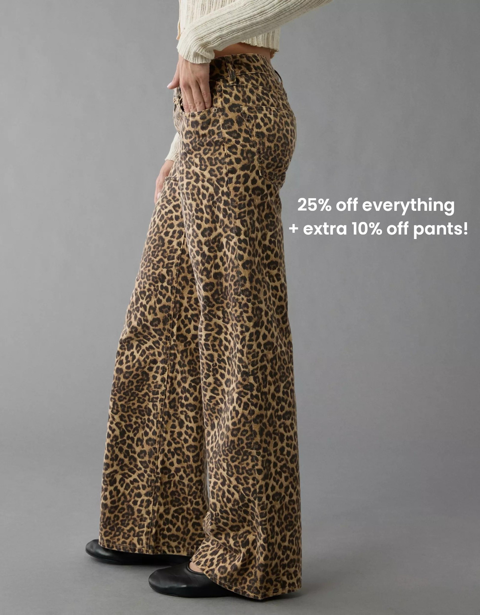 These are cuuute! On major sale!

Fall fashion | Fall pants | jeans | American Eagle | Abercrombie | Fall outfit | leopard | wide leg pant 


#LTKFindsUnder50 #LTKSaleAlert #LTKSeasonal
