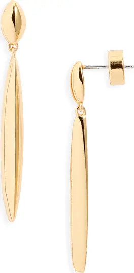 Nordstrom Demifine Elongated Drop Earrings | Nordstrom | Nordstrom