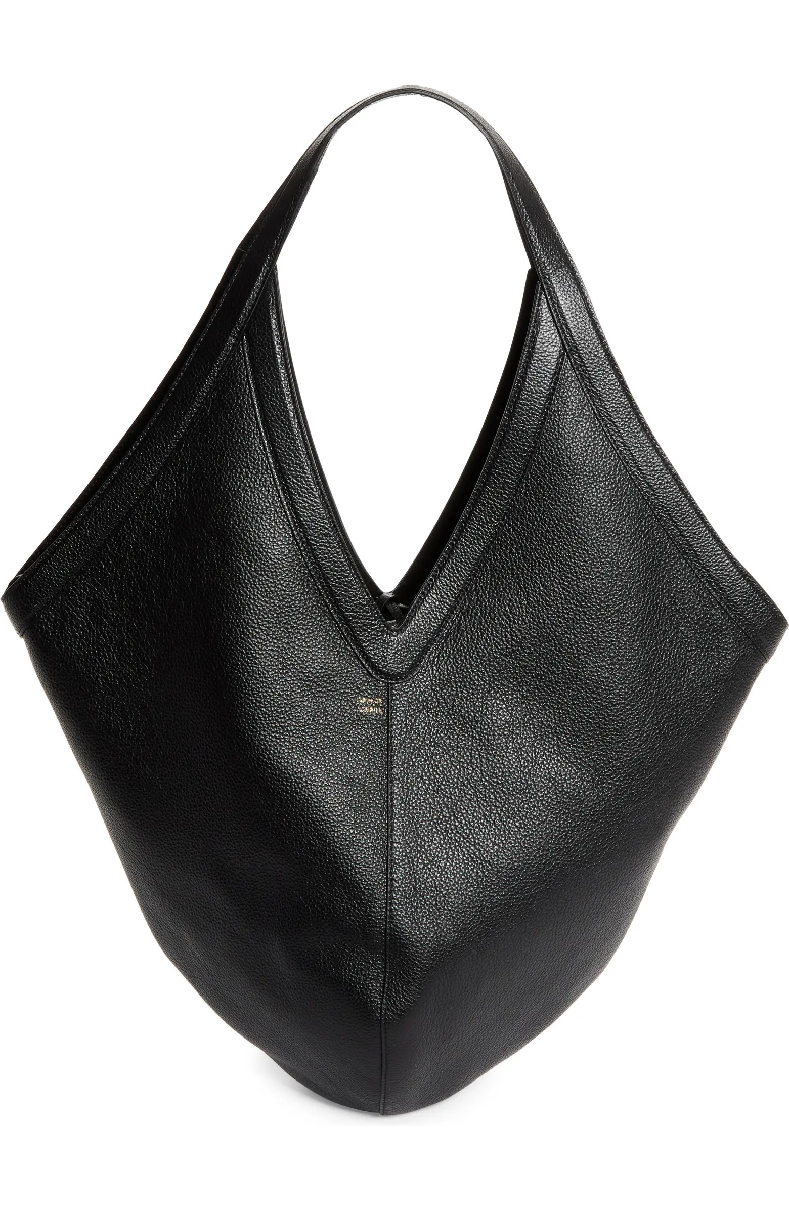 Soft M Leather Hobo Bag | Nordstrom