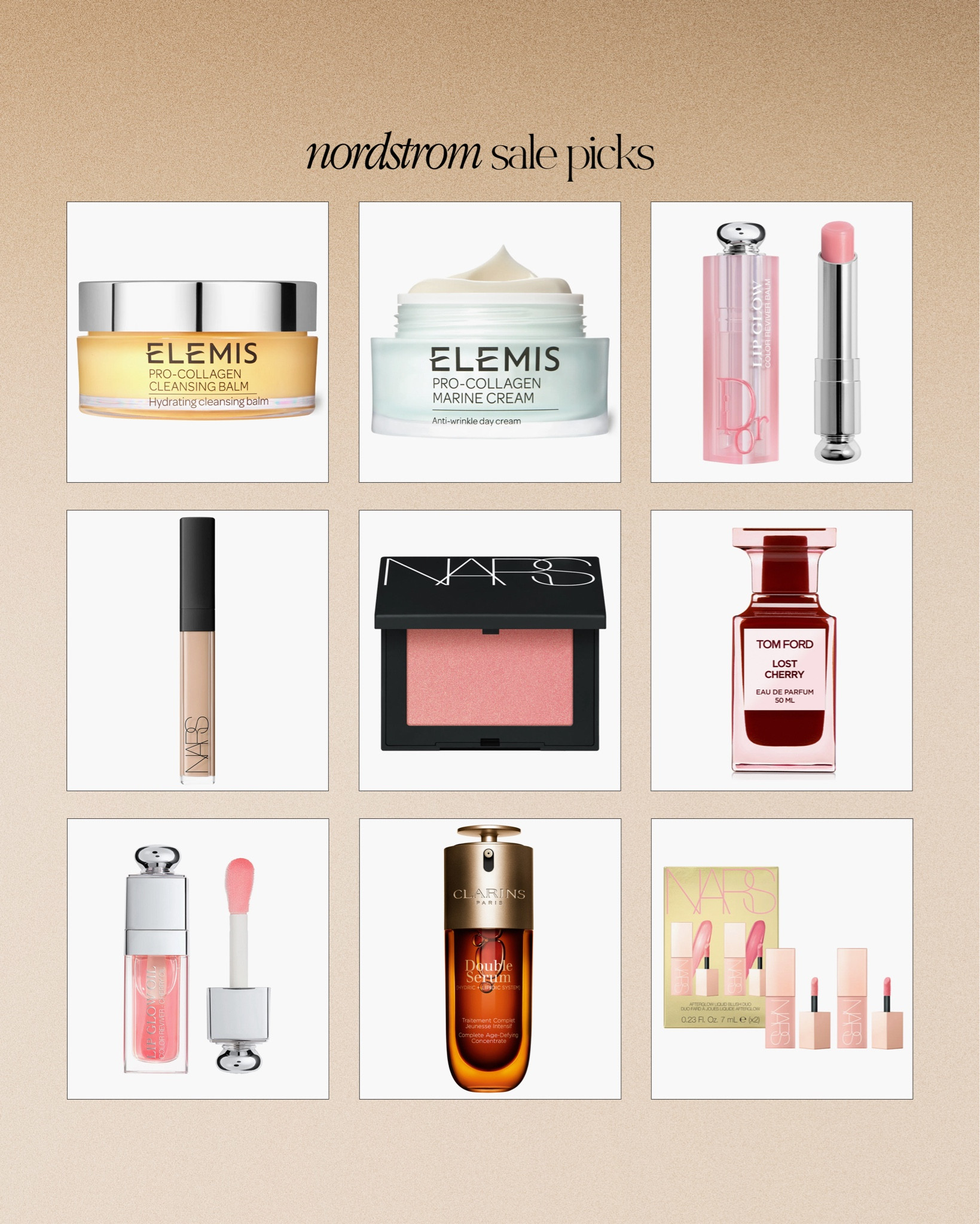 Up to 30% off beauty at Nordstrom for a limited time!
