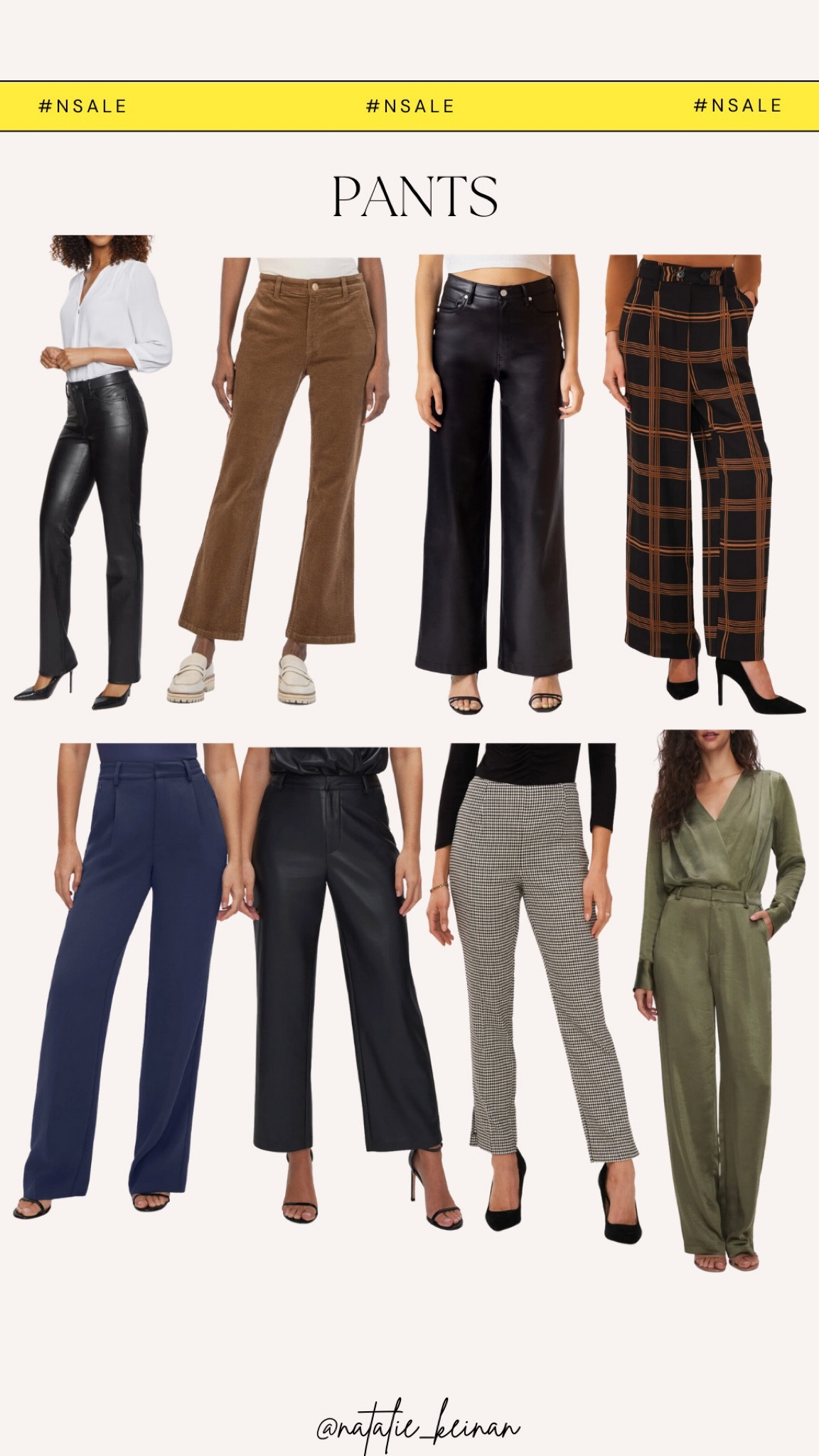 Nordstrom sale pants top picks

#LTKxNSale #LTKsalealert #LTKstyletip