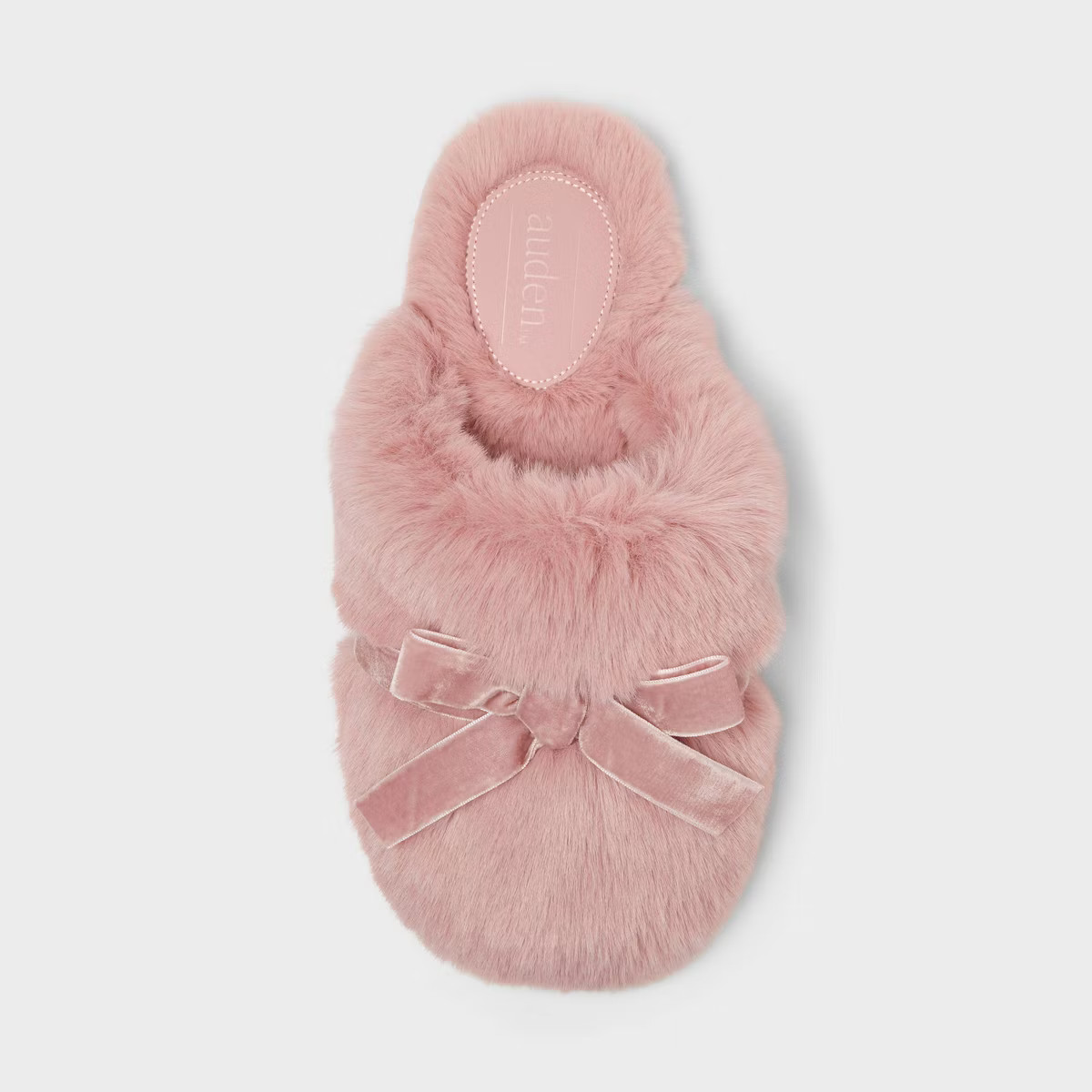 Women's Arbor Plush Scuff Slippers - Auden™ | Target