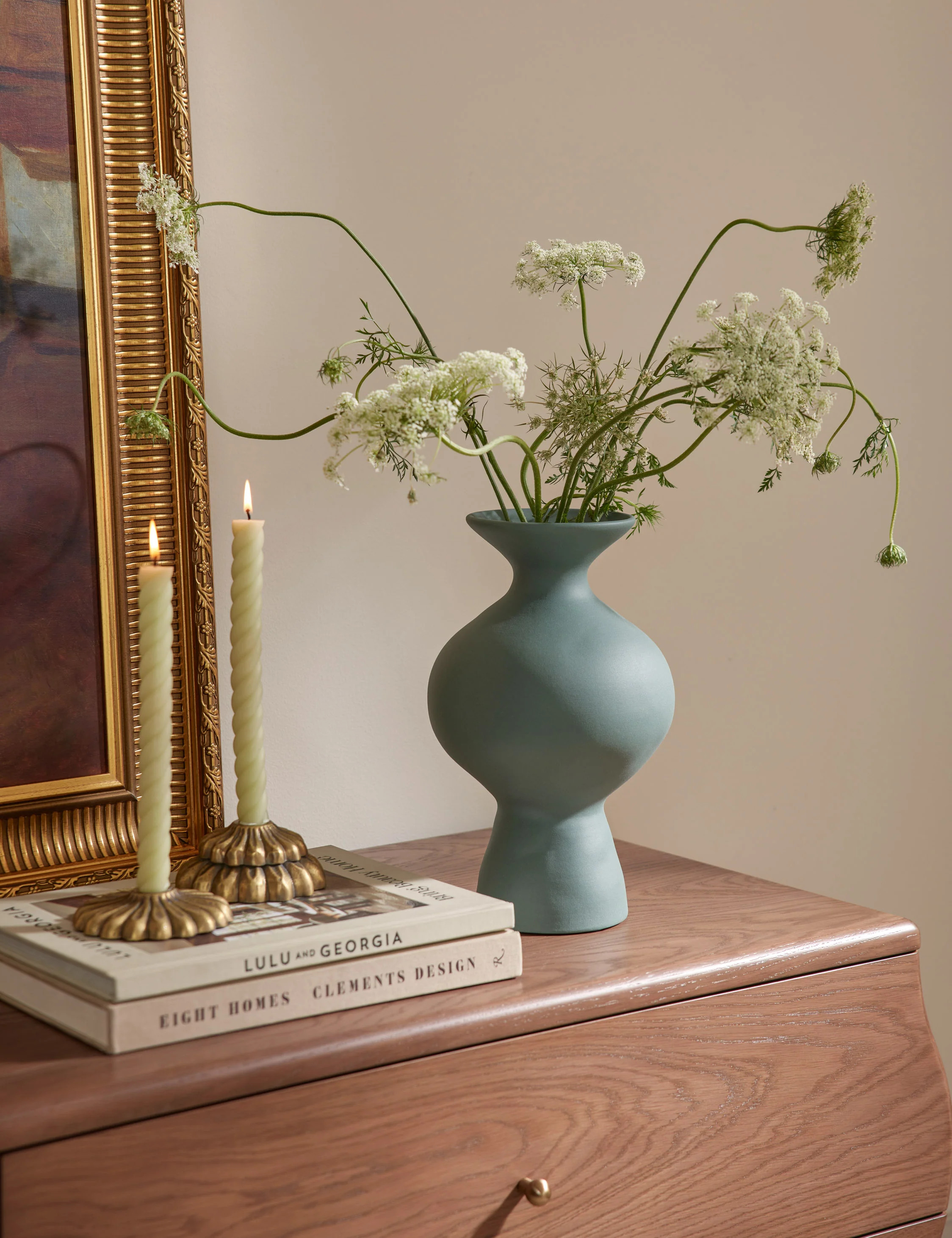 Calista Vase | Lulu and Georgia 