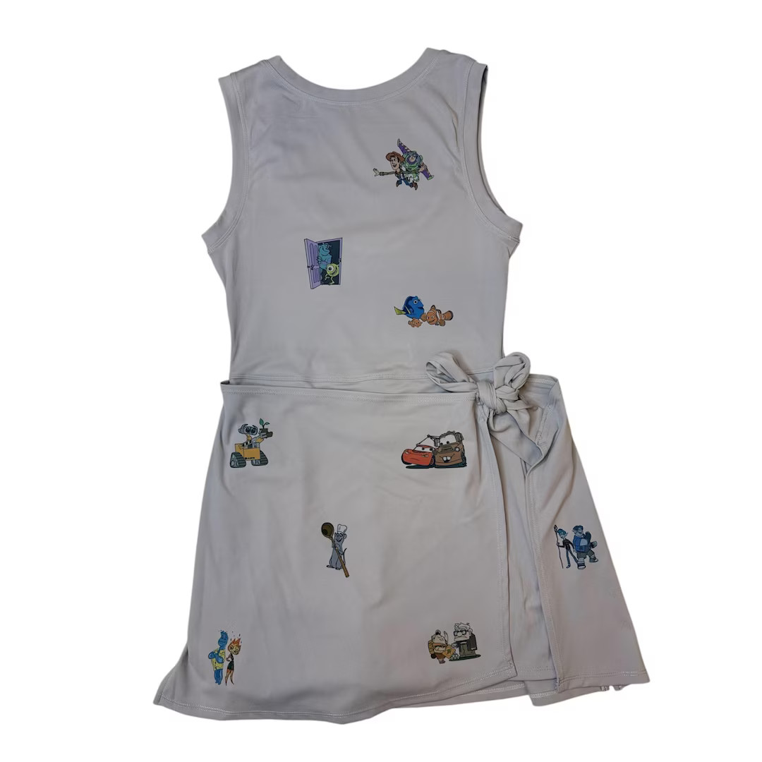 Pixar Athletic Dress, Disney Women Dress, Disney Outfit - Etsy | Etsy (US)