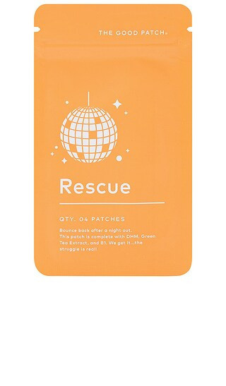 The Good Patch Rescue Plant Patch 4 count in Beauty: NA. | Revolve Clothing (Global)