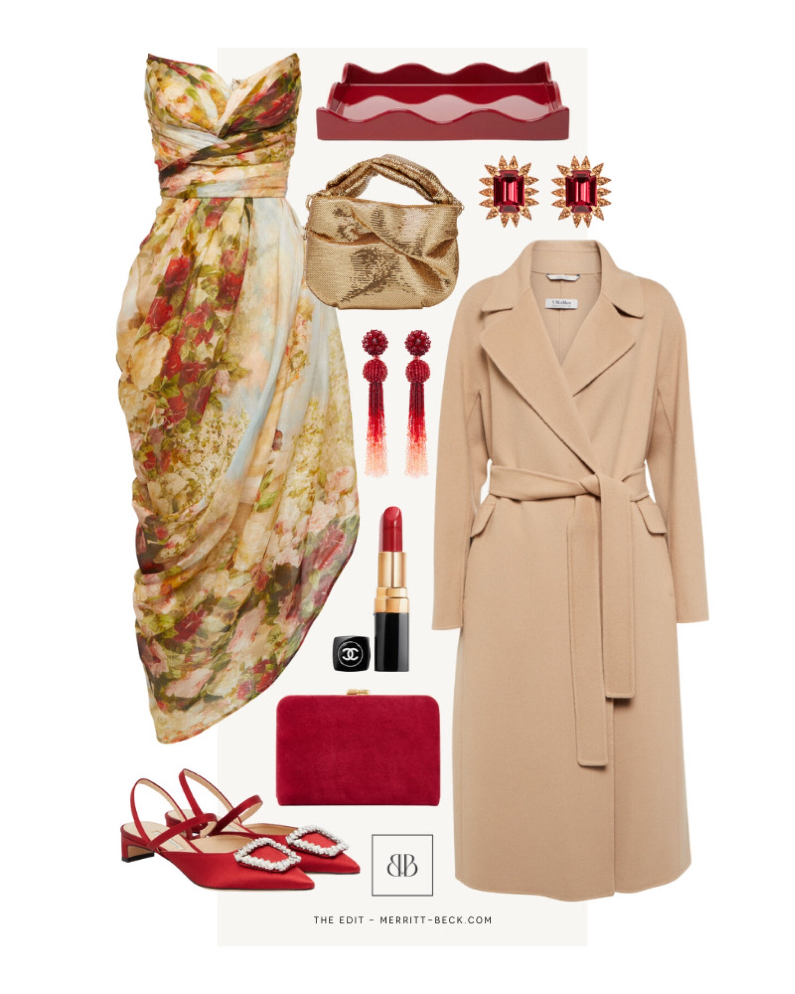 Is it too soon to talk holiday style?! 🤪 shop this week’s fanciful EDIT by following @merrittbeck in the LTK app! 

#LTKshoecrush #LTKstyletip #LTKHoliday