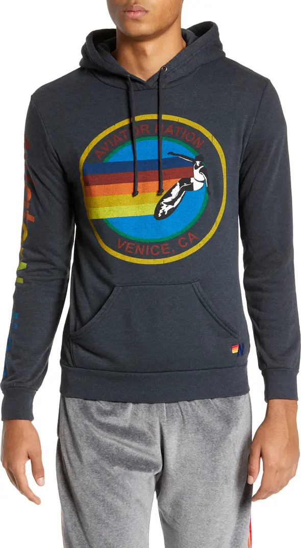 Graphic Pullover Hoodie | Nordstrom