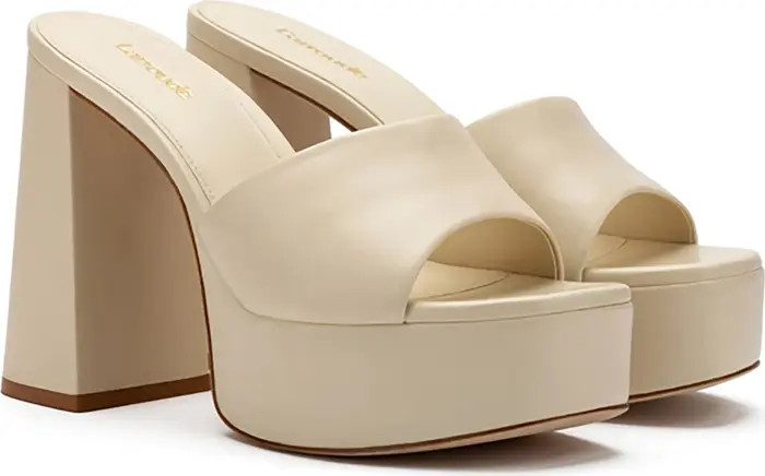 Dolly Platform Sandal | Nordstrom