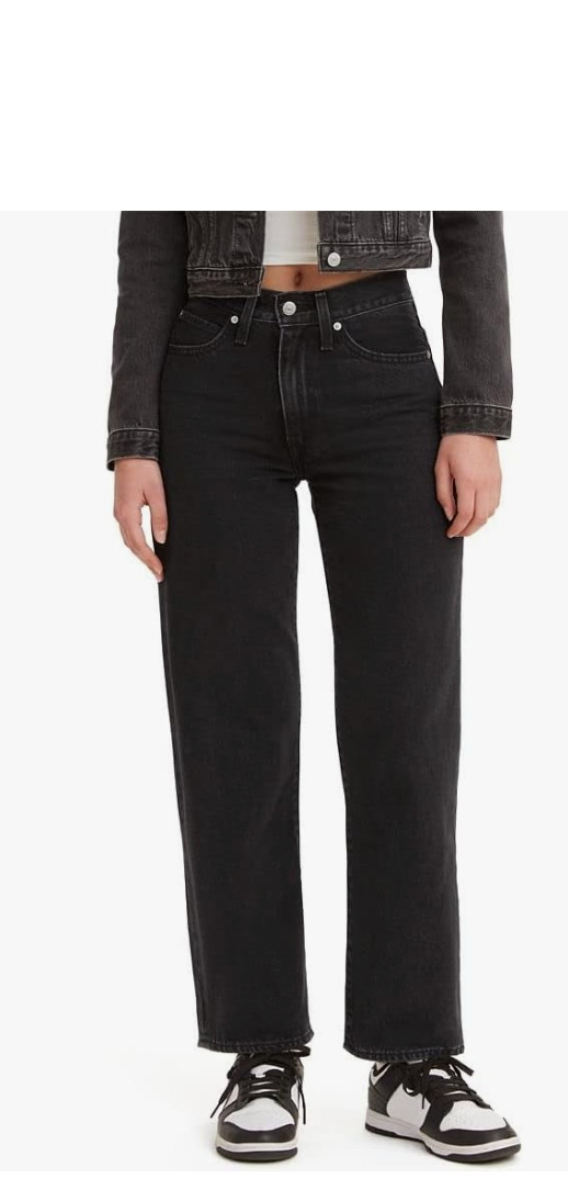 
Levi's Women's 94 Baggy Jeans 

 #LTKGiftGuide #LTKHoliday #LTKSaleAlert