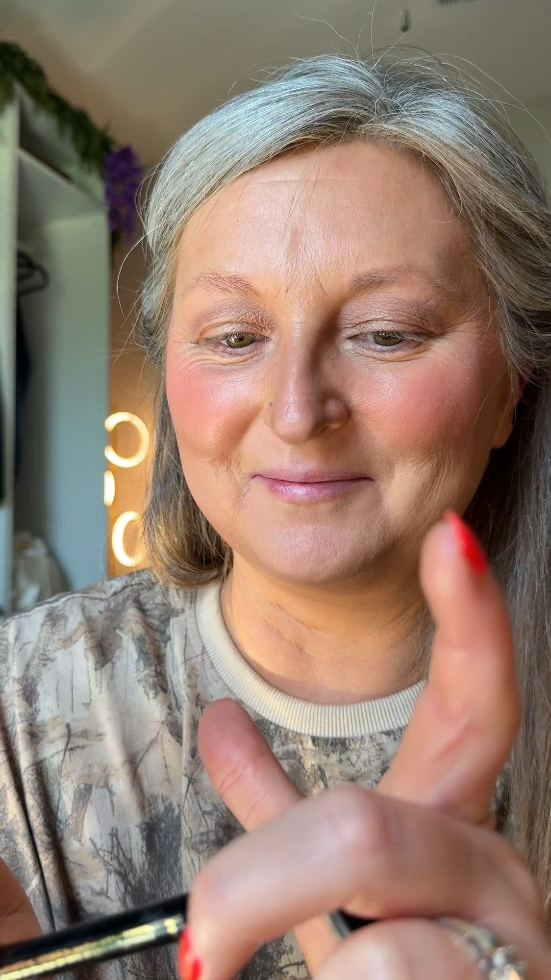 Doing a full face of @Tarte  today in honor of the LTK Spring Sale because Tarte is currently 35% off when you shop through LTK.

The sale only runs through March 15, so we basically have one more day to shop.

Today’s look is a full beat glam moment — foundation, eyeshadow, the whole thing. Linking everything I used here so you can grab it while the sale is still going.

#LTKSpringSale #LTKBeauty #LTKselfcare