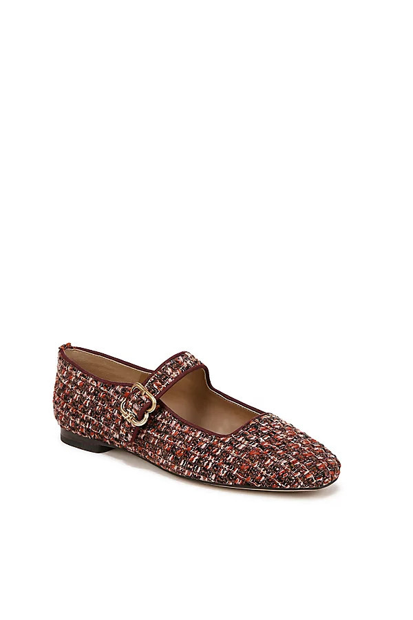 Michaela Mary Jane Flats | Anthropologie (US)