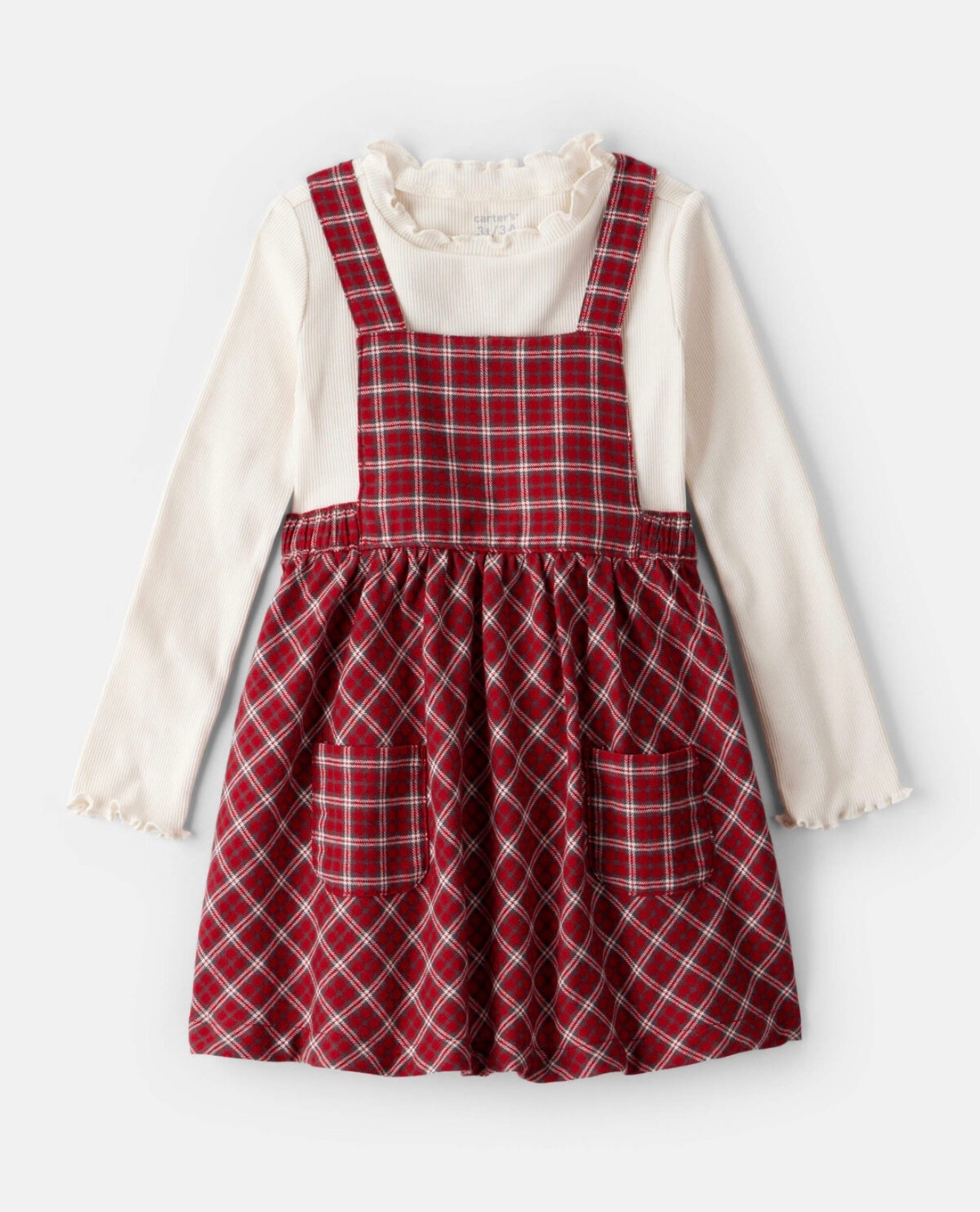 Toddler girl Christmas dress 

#LTKHoliday #LTKFindsUnder50 #LTKKids