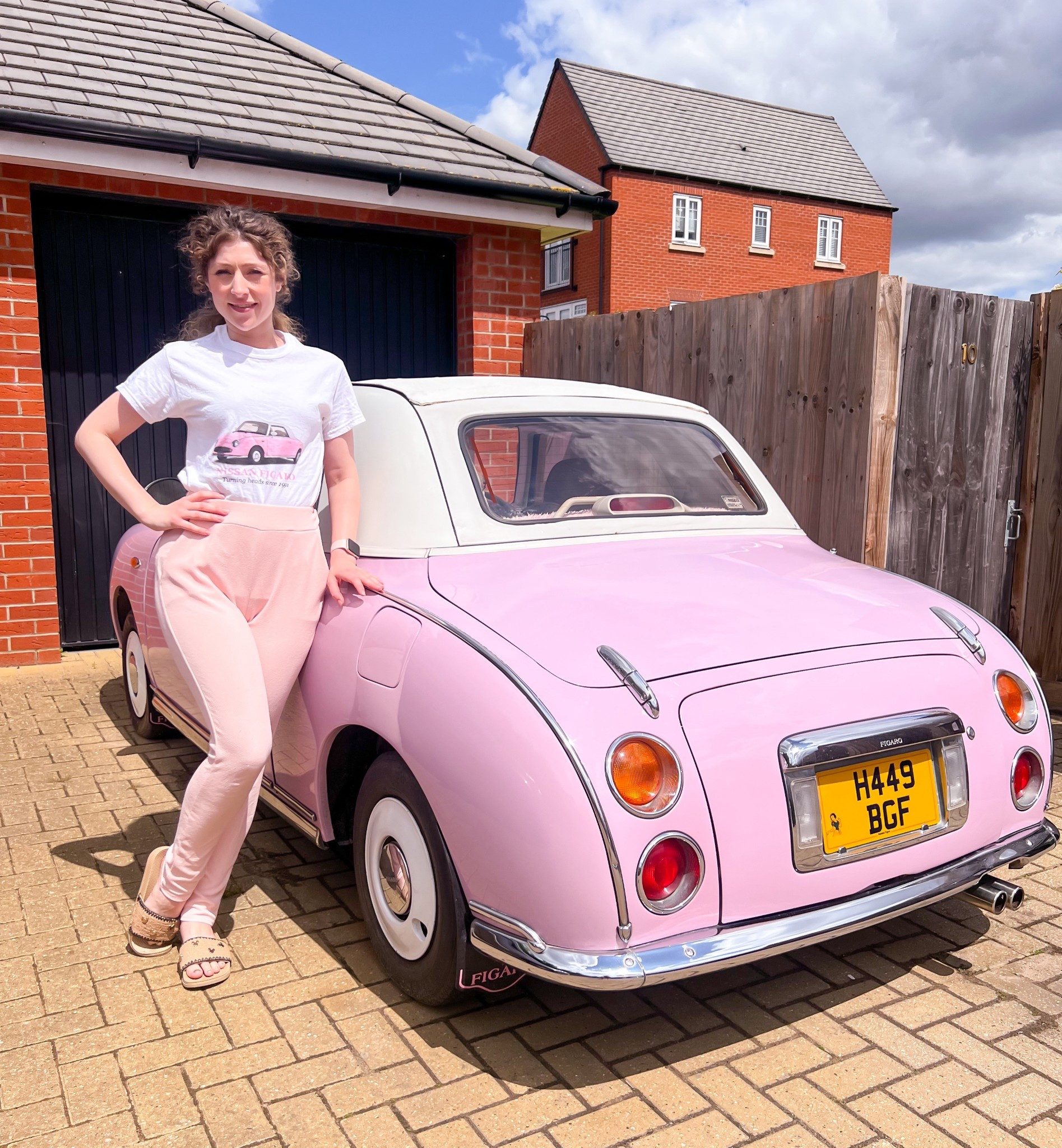 Me and my Figaro 💕💕